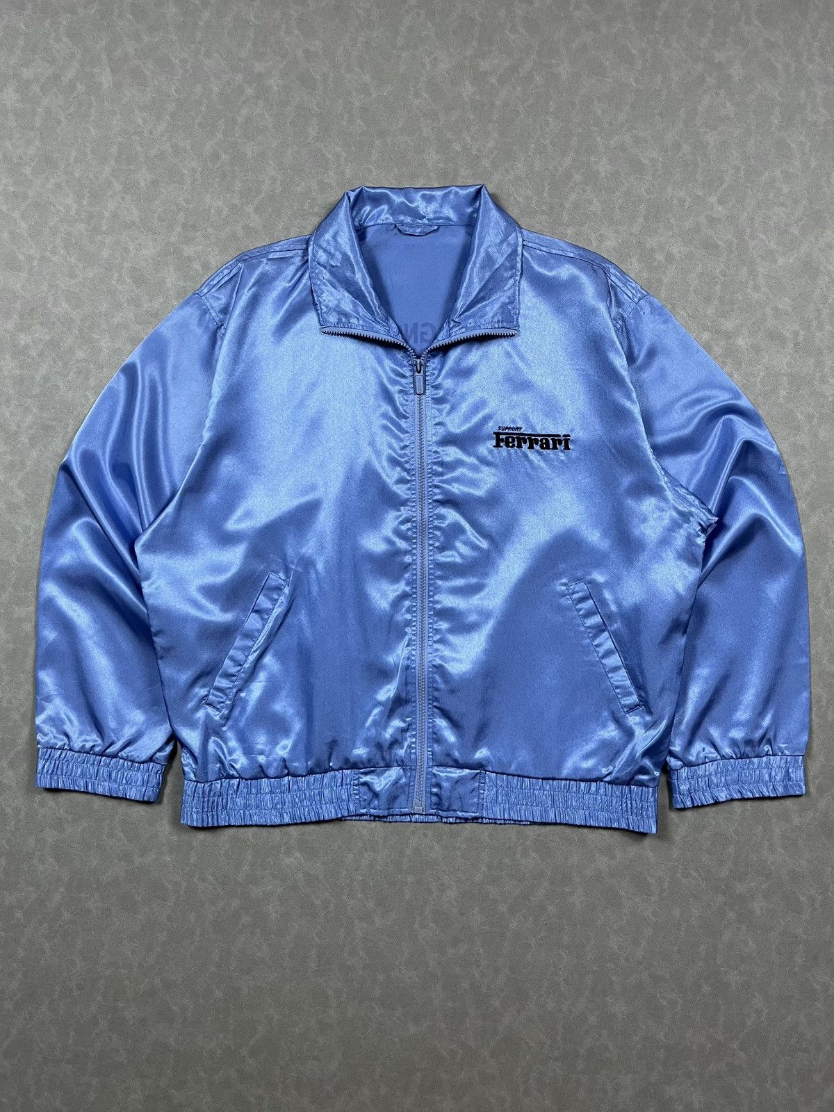 Ferrari 90s Ferrari jacket Size US L / EU 52-54 / 3 - 2 Thumbnail