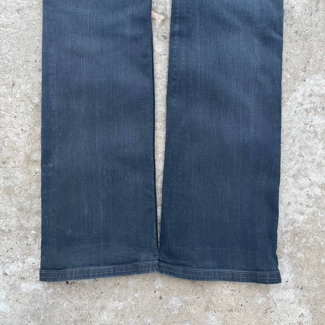 Freeman Vintage Women’s Skinny Freeman T Porter With a low seat Size 28" / US 6 / IT 42 - 9 Thumbnail