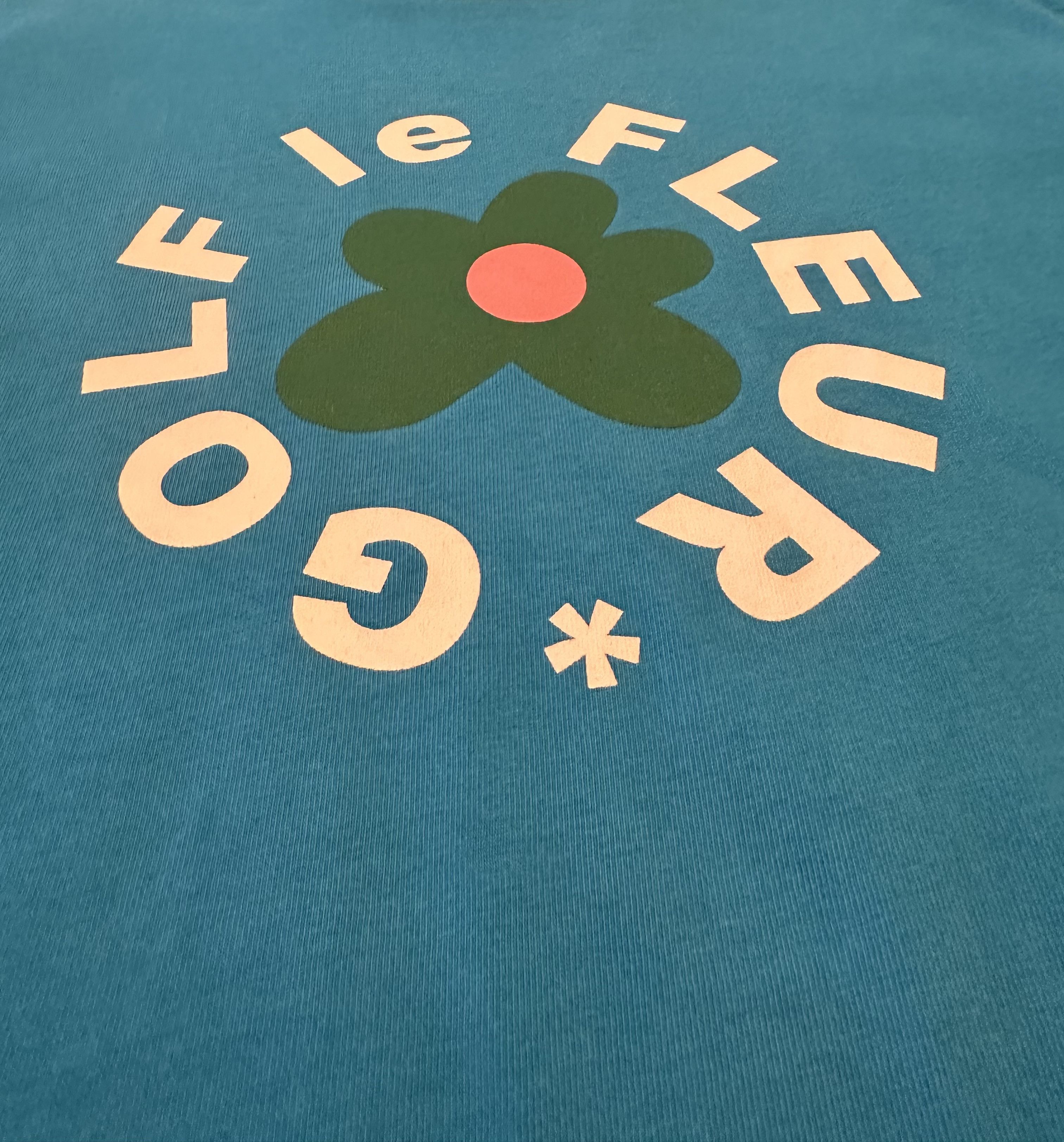 Golf le Fleur Golf Le Fleur x Converse Tee Size US S / EU 44-46 / 1 - 2 Thumbnail