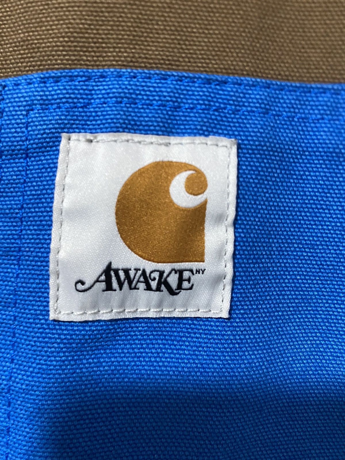 Carhartt Wip Carhartt Wip x Awake NY Michigan Chore Coat Jacket, XL, new Size US XL / EU 56 / 4 - 6 Thumbnail