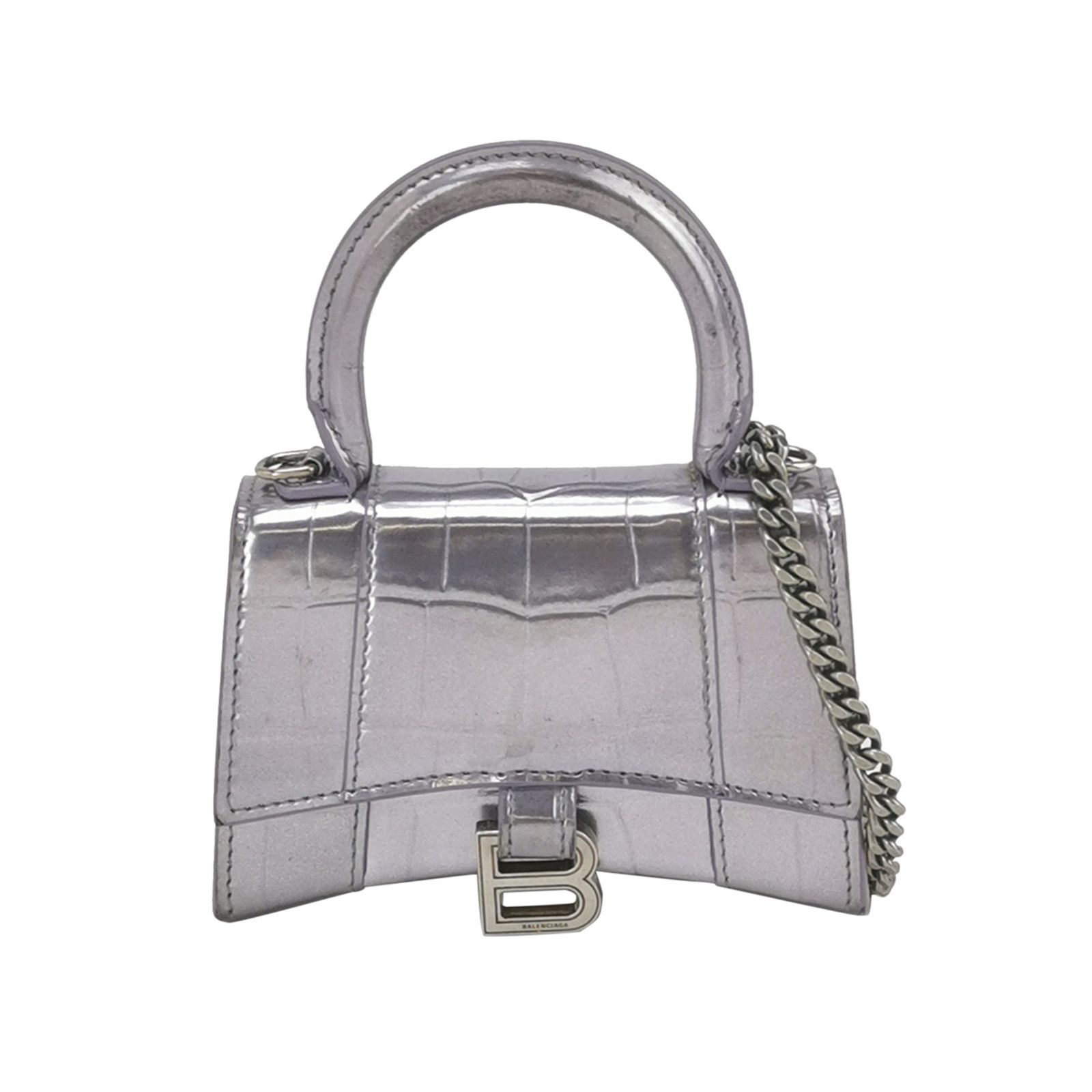 Balenciaga Balenciaga Women os Crossbody Bags Size ONE SIZE - 1 Thumbnail