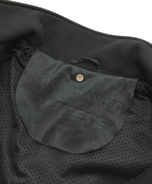 Yohji Yamamoto Yohji Yamamoto pour homme × DAINESE 04AW Riders Jacket Size US S / EU 44-46 / 1 - 4 Thumbnail