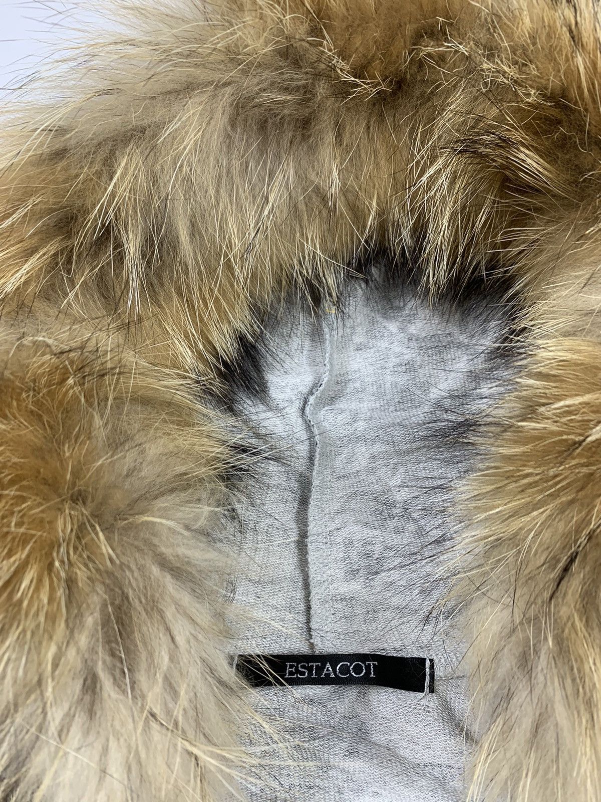 14th Addiction × Hysteric Glamour × If Six Was Nine Japan Estacot Faux Fur Hoodie Dioamod Lgb style Size US M / EU 48-50 / 2 - 4 Thumbnail