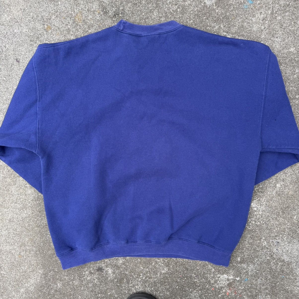 Disney Disney Mickey Mouse blue sweatshirt large Size US L / EU 52-54 / 3 - 5 Thumbnail