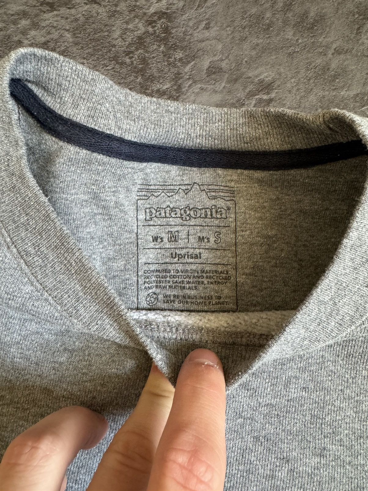 Patagonia Patagonia sweatshirt S Size US S / EU 44-46 / 1 - 4 Thumbnail