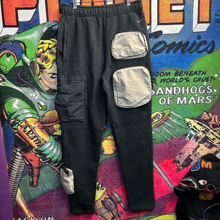 Nike x 2024 cactus jack sweatpants