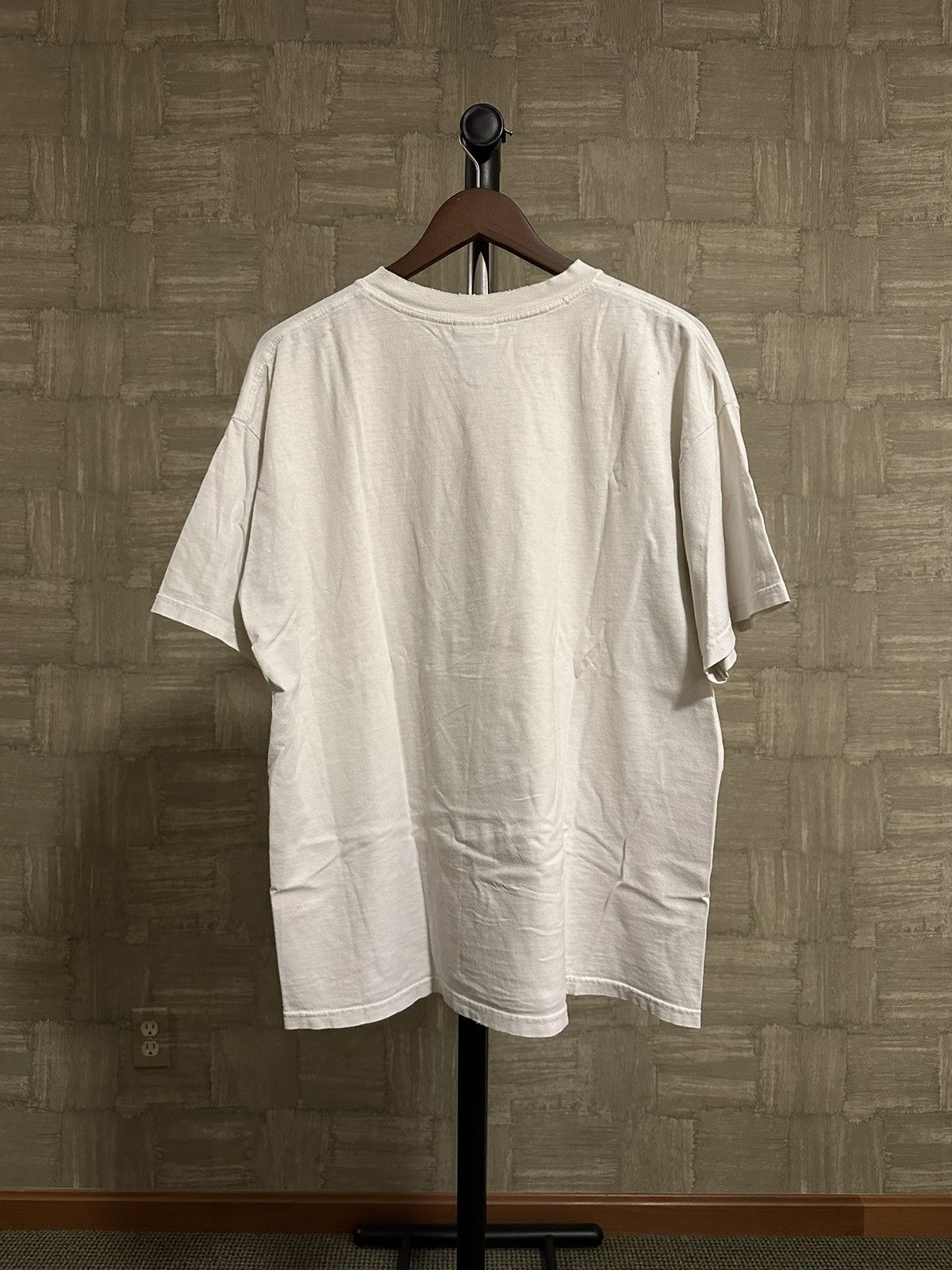 NFL × Vintage Vintage Cleveland Browns T-Shirt Tee Size US XL / EU 56 / 4 - 3 Thumbnail
