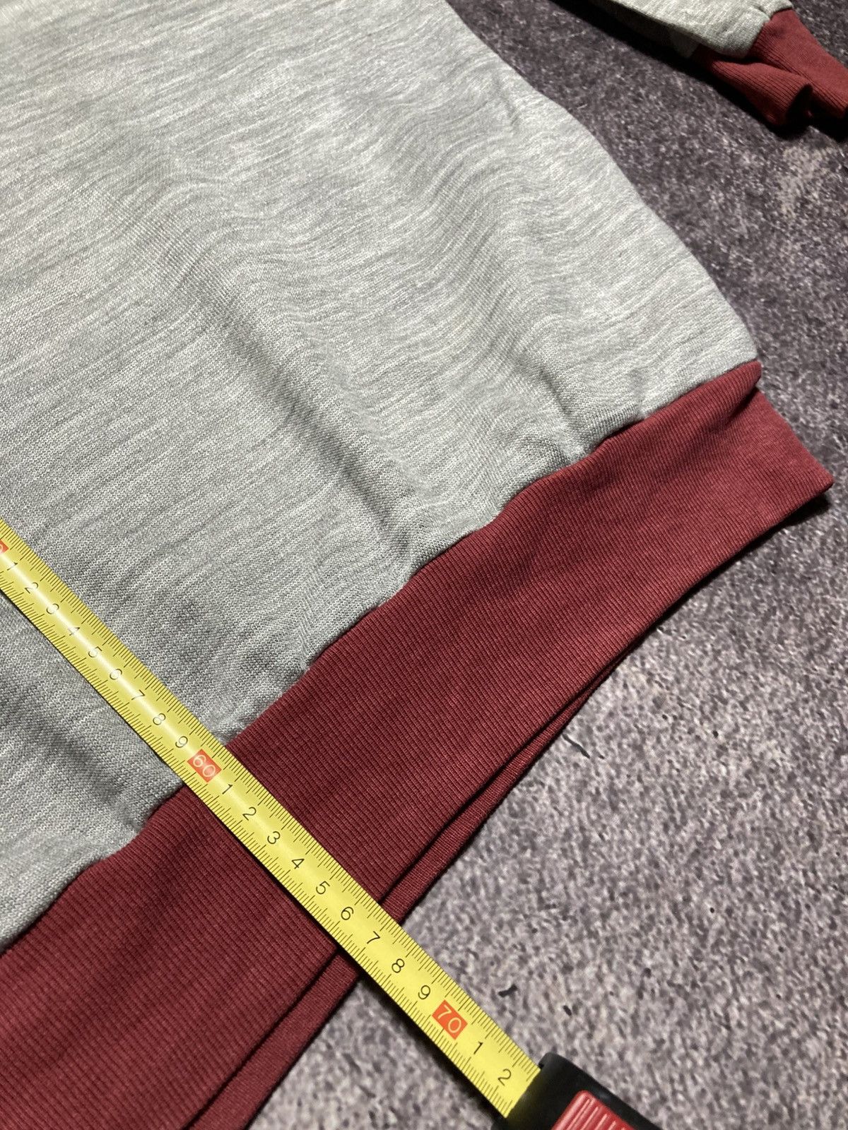 Apple Vintage 1999 Apple Computer Media Tool Sweatshirt Grey Red Size US L / EU 52-54 / 3 - 9 Thumbnail