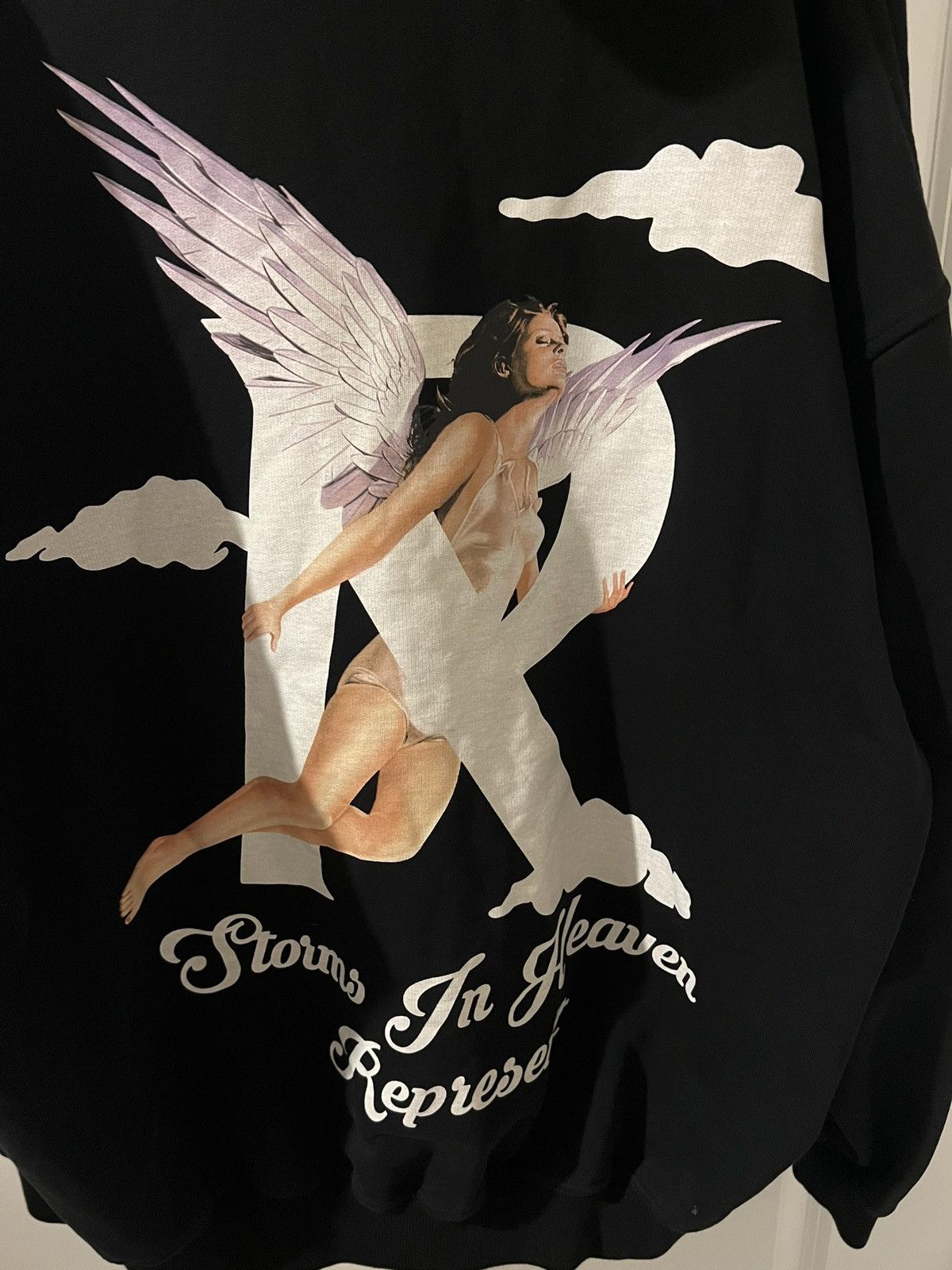 Represent Clo. Represent Storms in Heaven Hoodie Size US XL / EU 56 / 4 - 6 Thumbnail