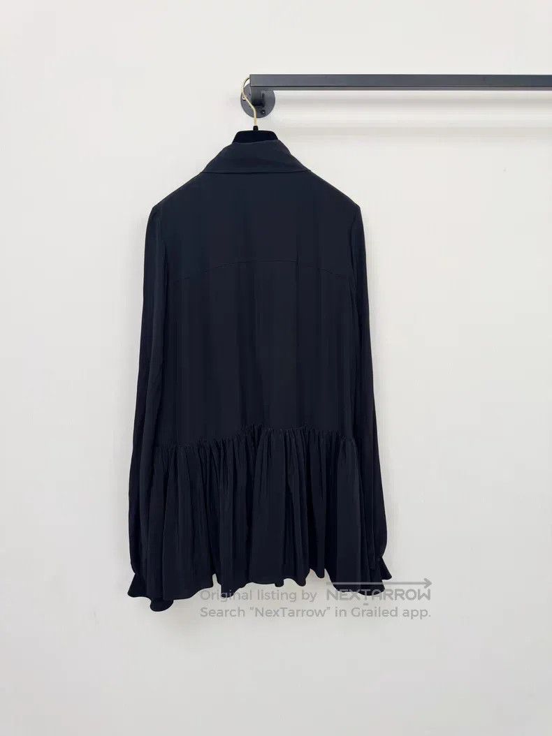 Givenchy Givenchy Size38 Real Silk Shirt Size 38 Size US M / EU 48-50 / 2 - 6 Thumbnail