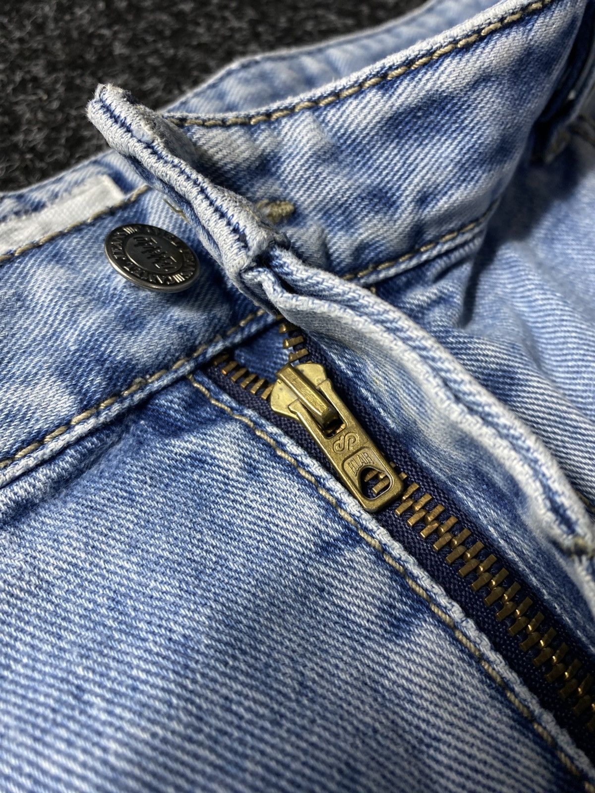 Camel × If Six Was Nine × Vintage Vintage 90s Y2K CAMEL Jeans baggy pants Size US 38 / EU 54 - 7 Thumbnail