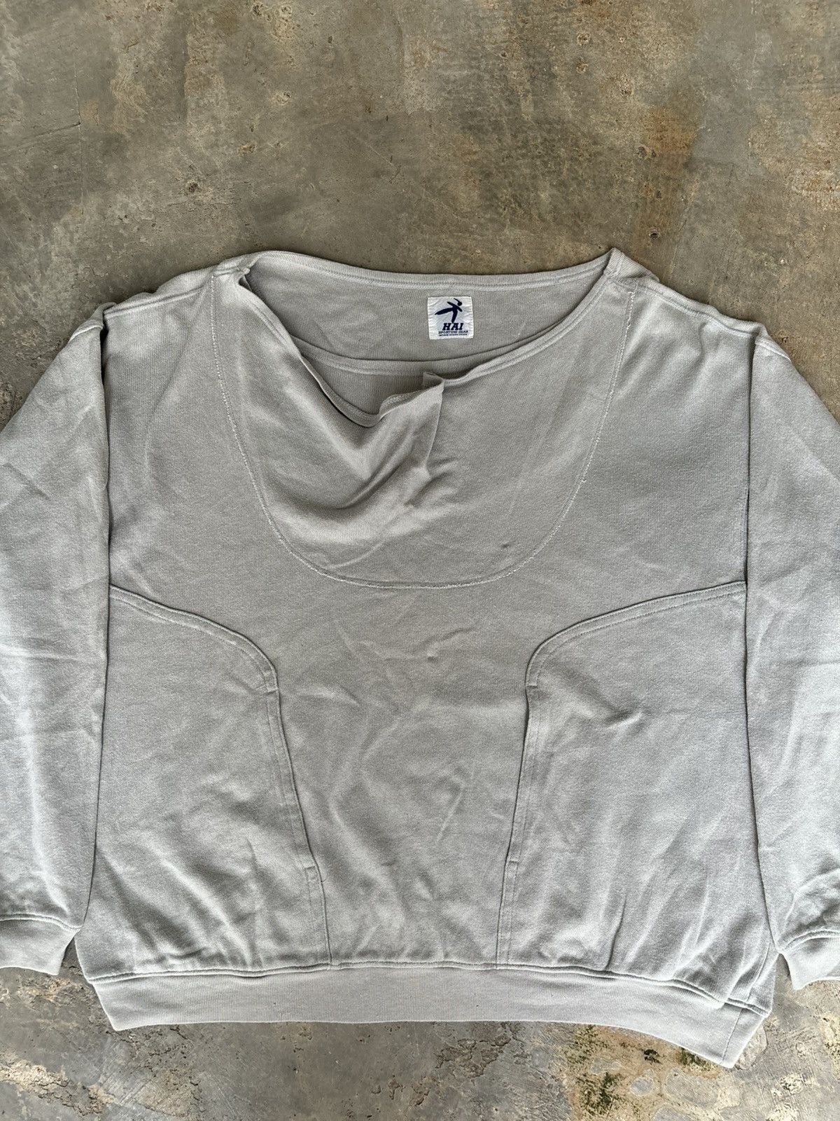 Issey Miyake Hai Sporting Gear Issey Miyake Over Size Style Size ONE SIZE - 2 Thumbnail