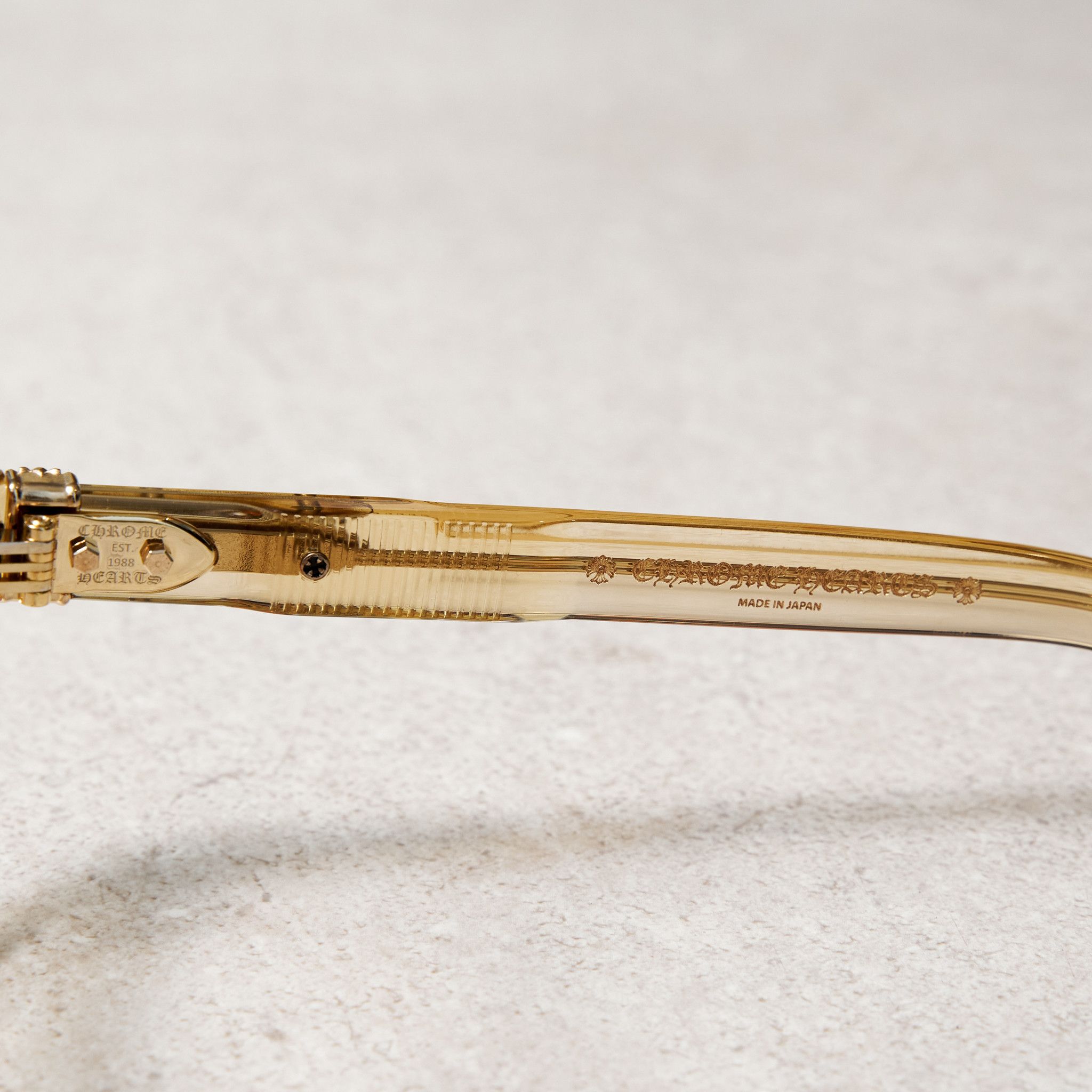 Chrome Hearts CHROME HEARTS PEN 15 MELLOW Size ONE SIZE - 5 Thumbnail