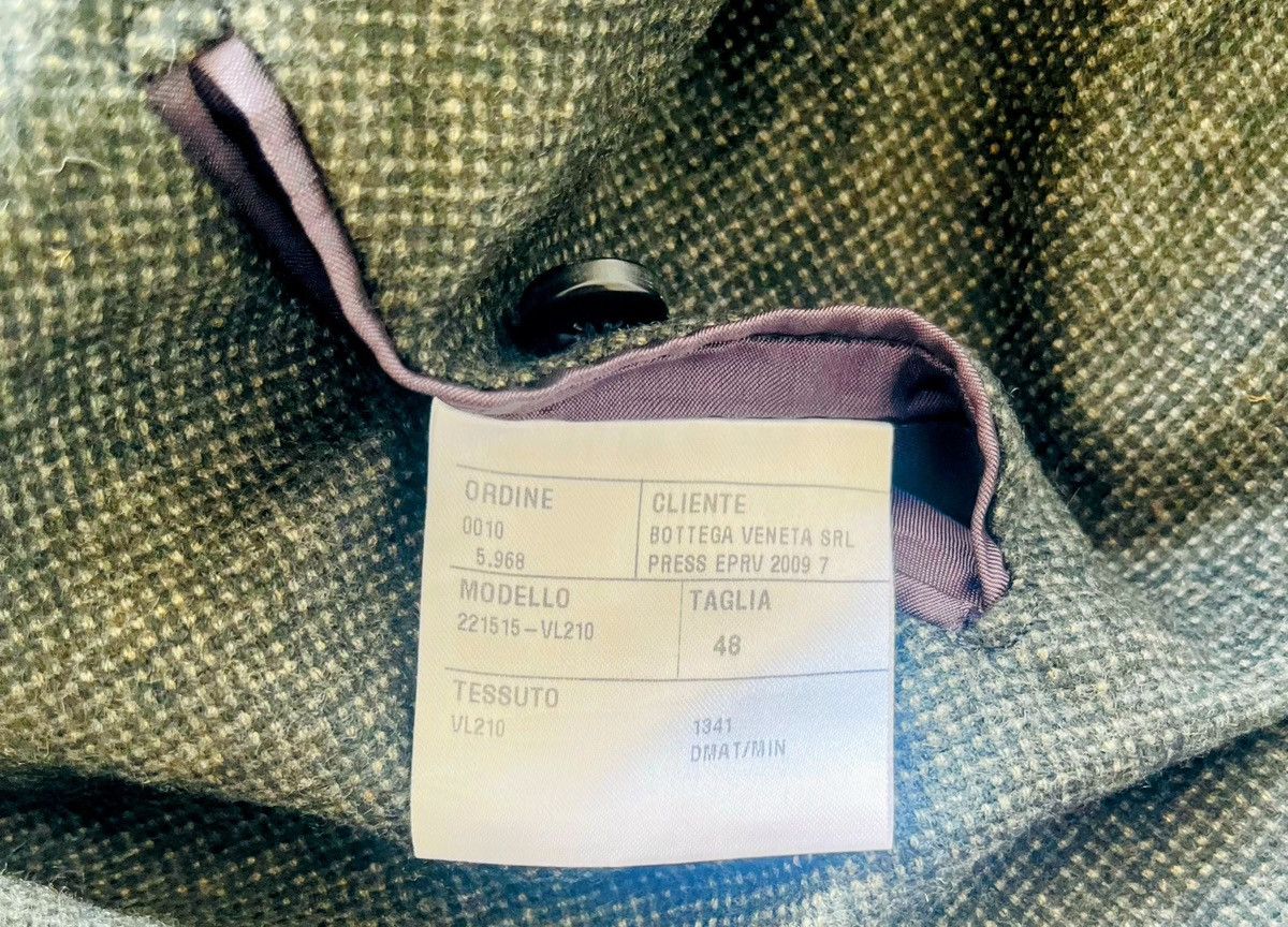 Bottega Veneta Bottega Veneta Size 48R - 5 Thumbnail