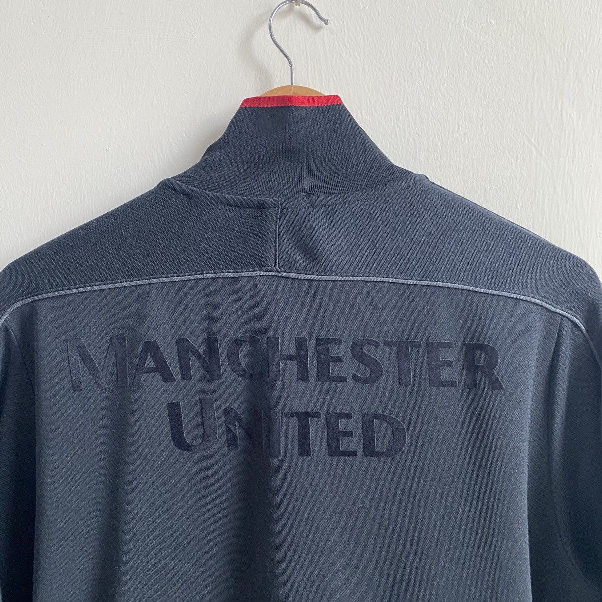 Nike NIKE MANCHESTER UNITED TRACK JACKET Size US L / EU 52-54 / 3 - 4 Thumbnail