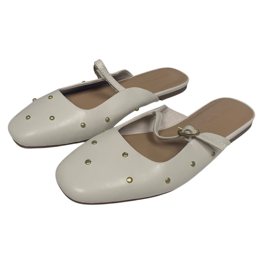 American Eagle Outfitters New American Eagle Womens Size 6 Faux Leather Flats Size US 6 / IT 36 - 1 Thumbnail