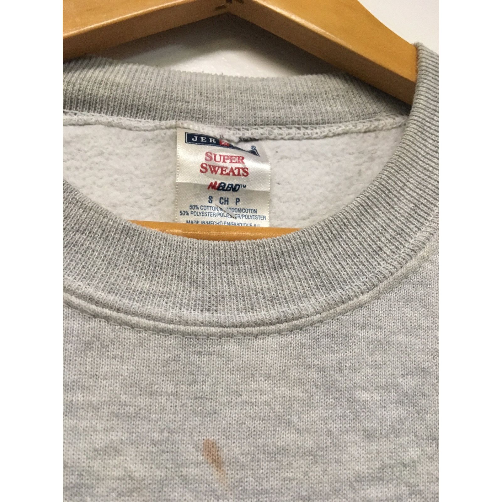 Jerzees Vintage Ohio state university Sweatshirt size small 1990s Size US S / EU 44-46 / 1 - 6 Thumbnail