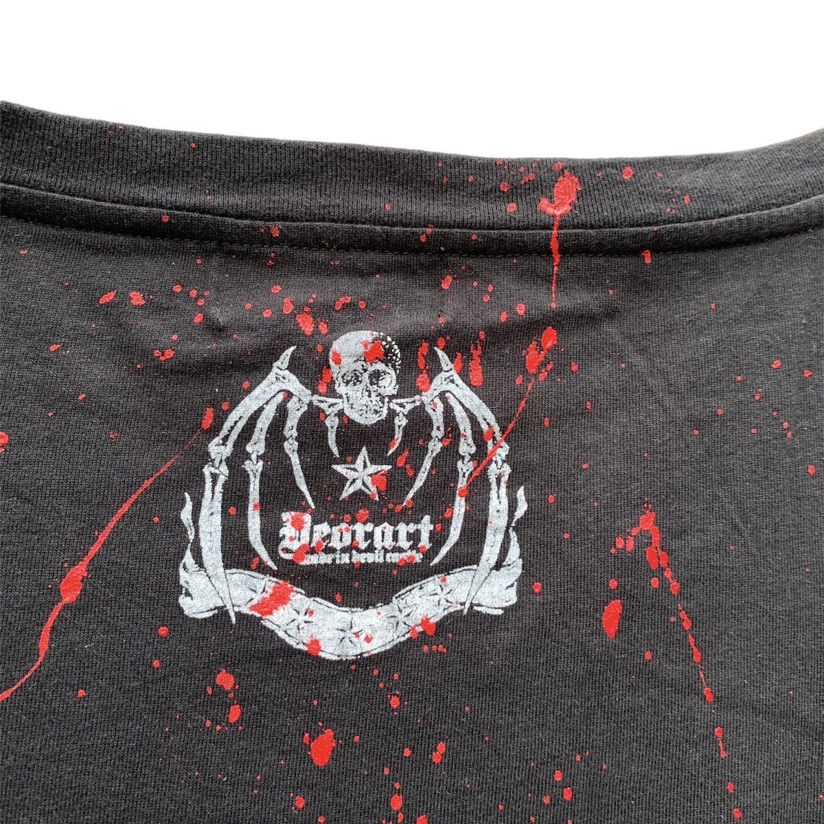 If Six Was Nine × Japanese Brand Gothic longsleavee tee Size US M / EU 48-50 / 2 - 6 Thumbnail