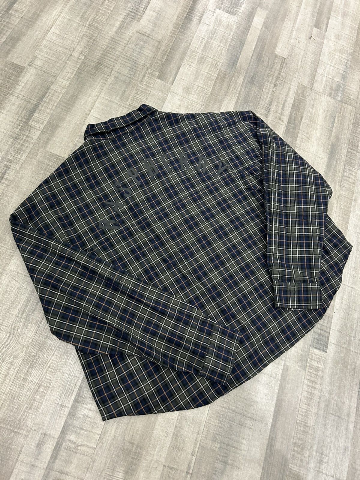 The GV Gallery The GV Gallery Raspberry Hills Flannel Size US M / EU 48-50 / 2 - 5 Thumbnail