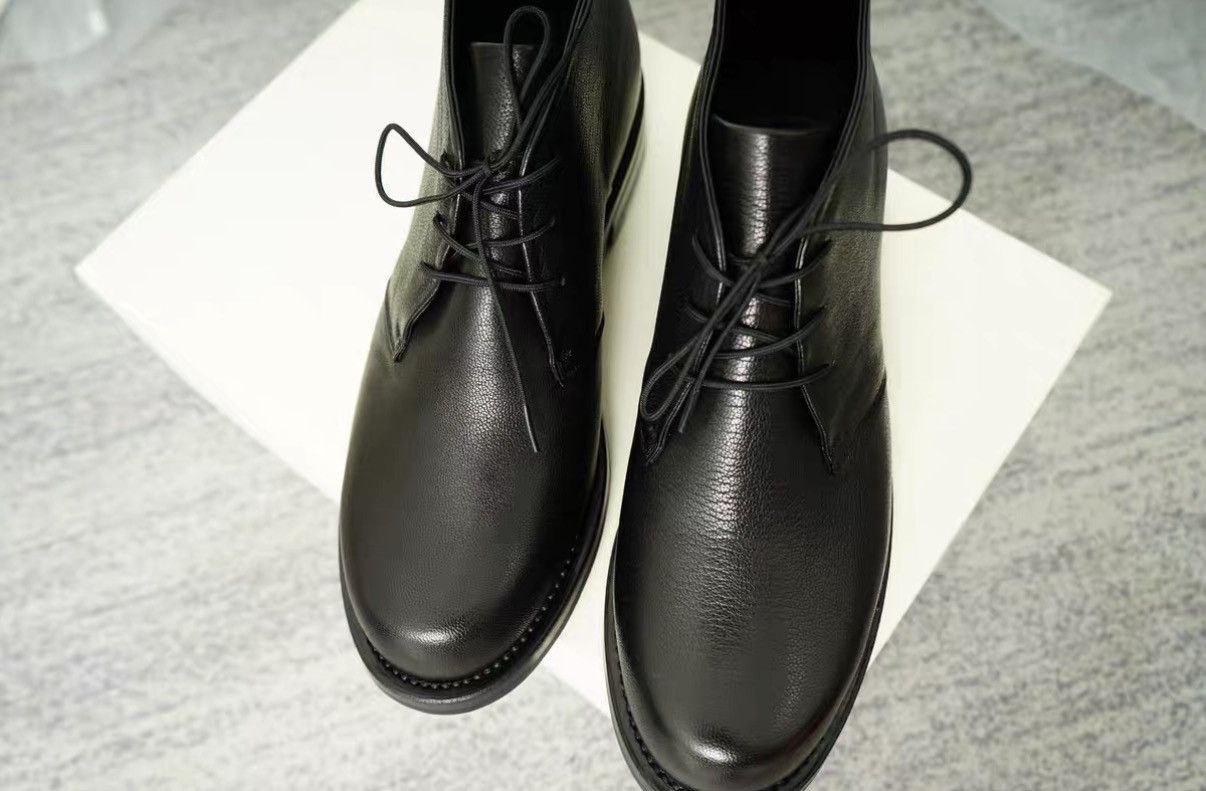 foot the coacher Foot the Coacher Short Boots / Leather Shoes Size US 7 / EU 40 - 5 Thumbnail