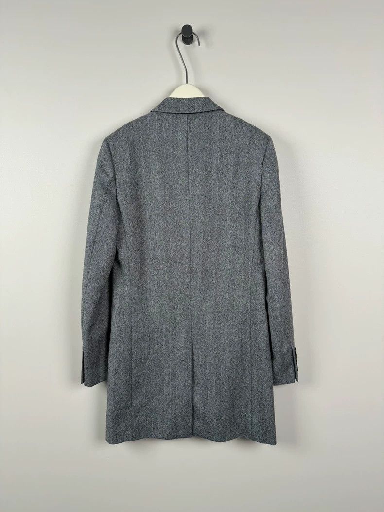 Saint Laurent Paris Saint Laurent Paris Herringbone wool suit-2506 Size US S / EU 44-46 / 1 - 2 Thumbnail