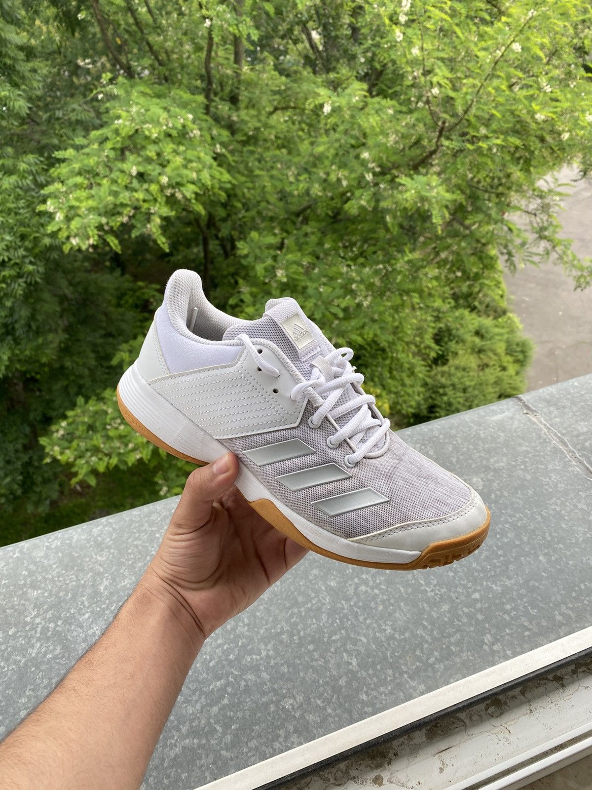 Adidas Adidas Ligra 6 Size US 7.5 / IT 37.5 - 3 Thumbnail