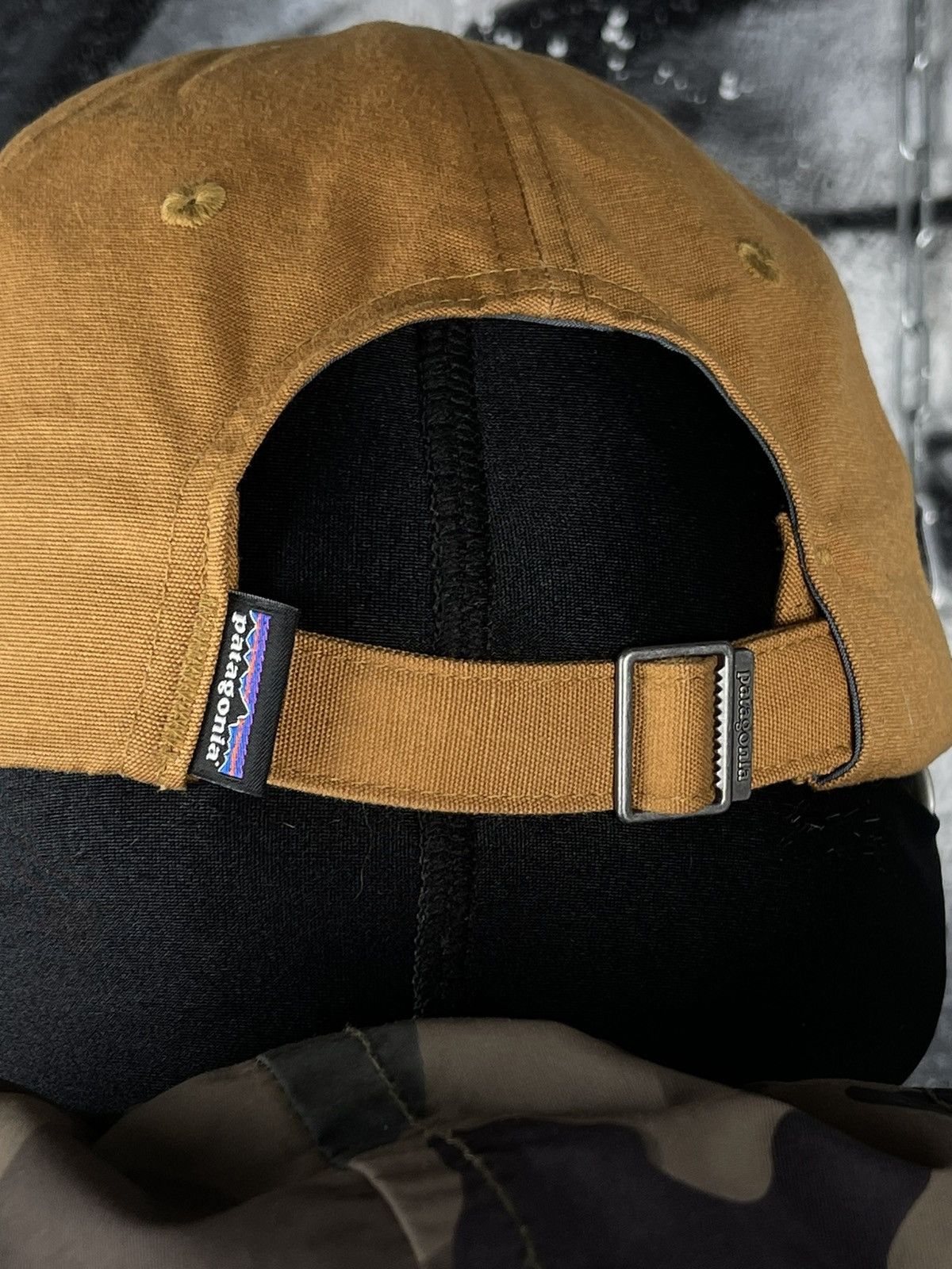 Patagonia Patagonia Hat P-6 Label Trad Cap Size ONE SIZE - 5 Thumbnail
