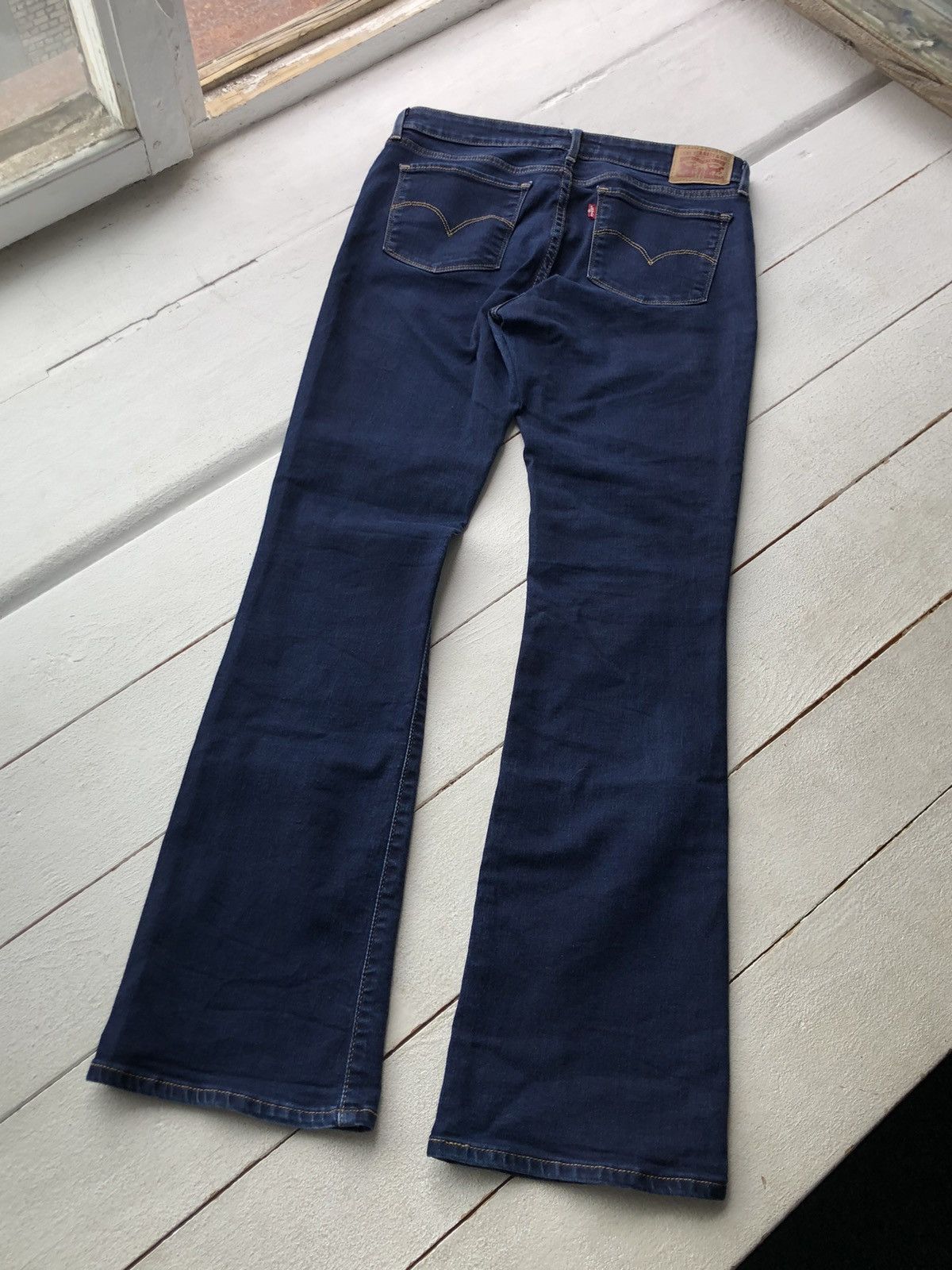 Levi's Levi’s vintage Bell Bottom Jeans Y2K Size 29" - 2 Thumbnail