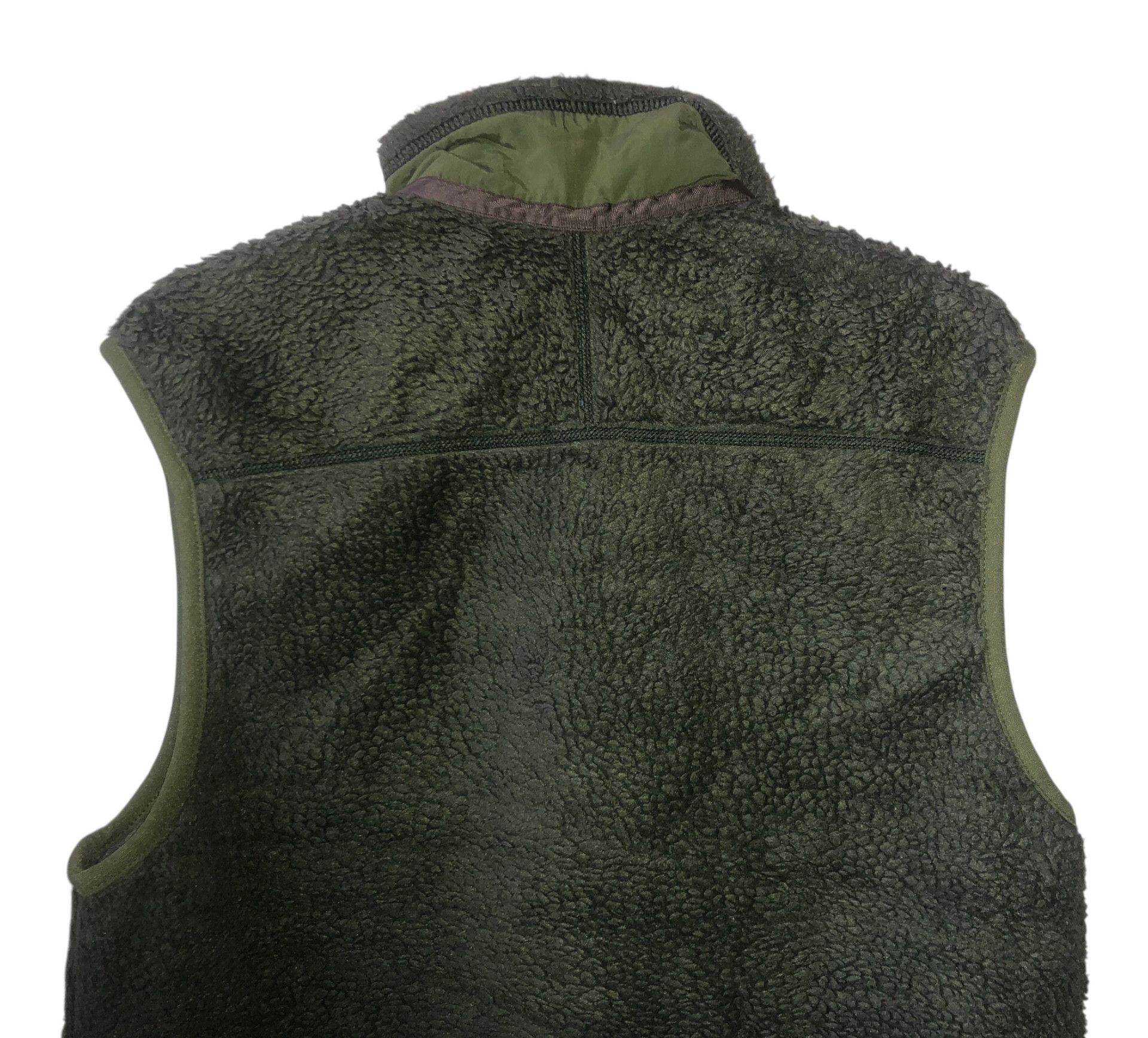 Patagonia 💯Nice PATAGONIA Retro-X Zipper Fleece Vest Jacket Two Tone Size US S / EU 44-46 / 1 - 6 Thumbnail
