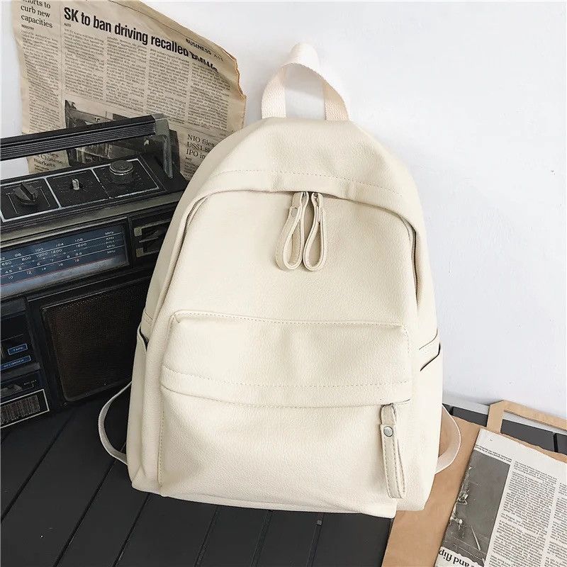 Japanese Brand × Leather Leather Backpack Size ONE SIZE - 3 Thumbnail
