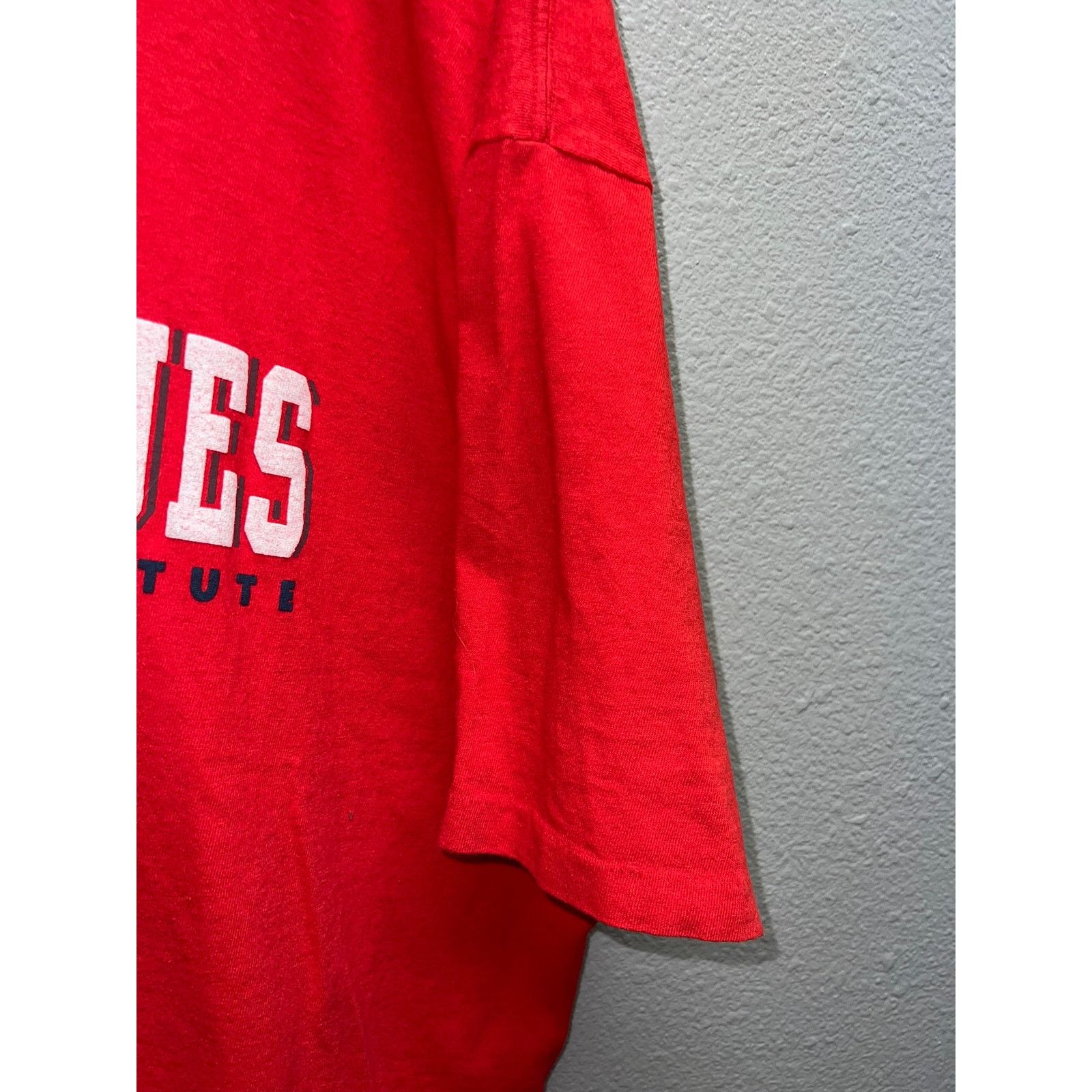B.U.M Equipment Vintage Bum Equipment Shirt Bum Blues Techical Institute 90s Size US L / EU 52-54 / 3 - 5 Thumbnail