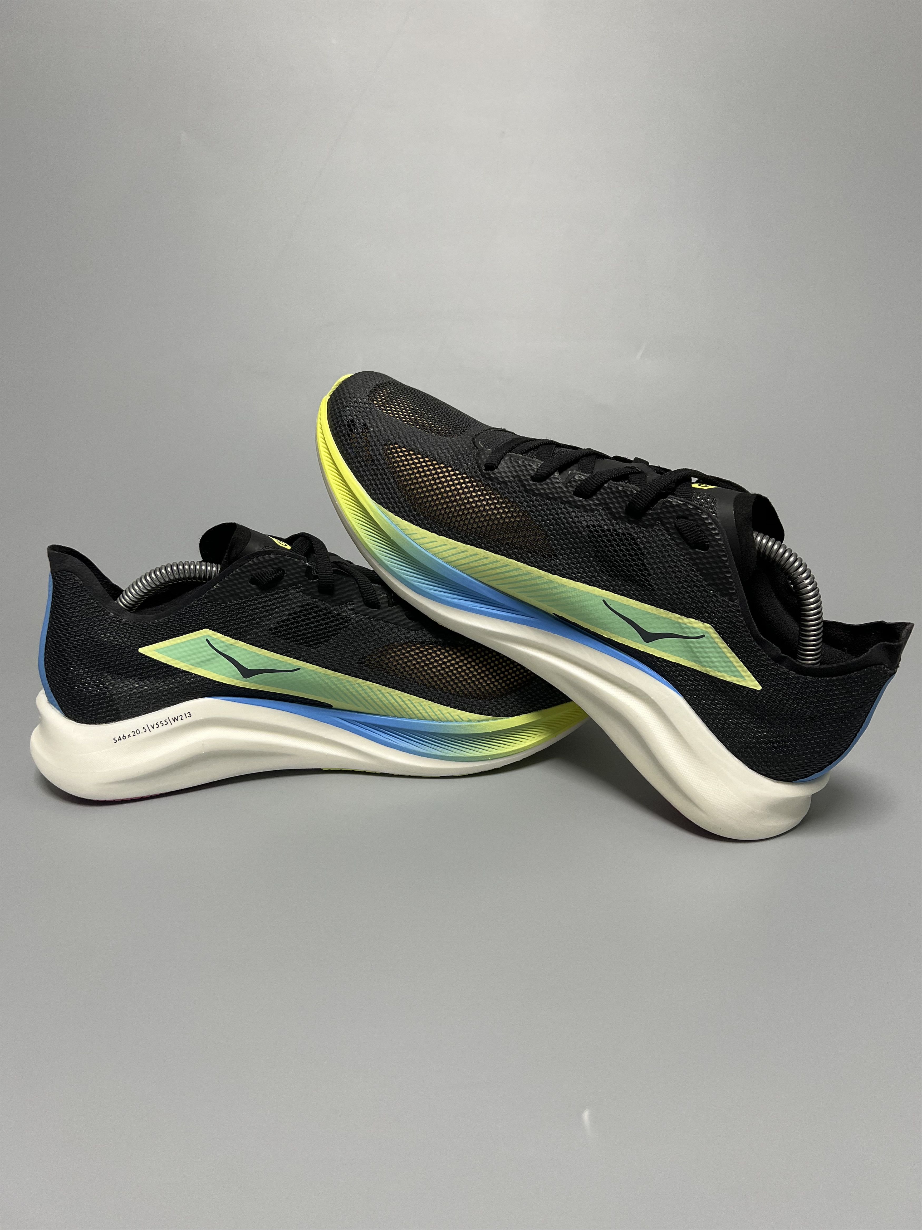 Hoka Sample Hoka One One Unisex Cielo Road Running Shoes Size US 8.5 / EU 41-42 - 5 Thumbnail