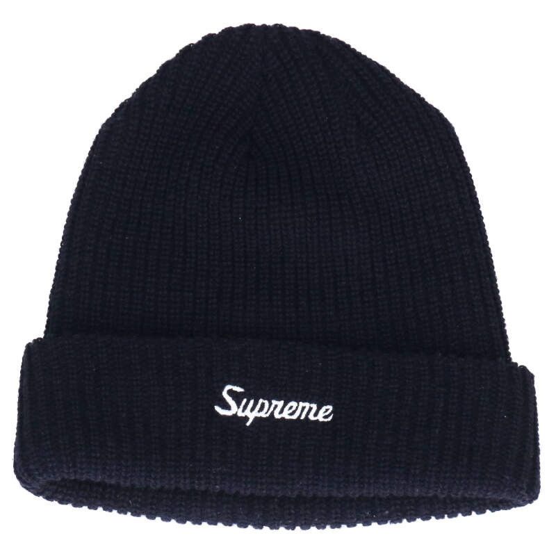 Supreme Supreme Logo Hat Blue Size ONE SIZE - 1 Thumbnail
