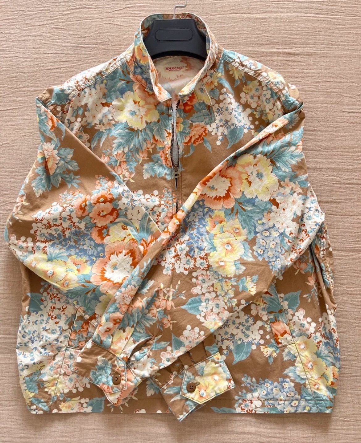 Kapital Kapital Hirata Kazuhiro Single Layer Jacket - DMC Size US M / EU 48-50 / 2 - 1 Thumbnail
