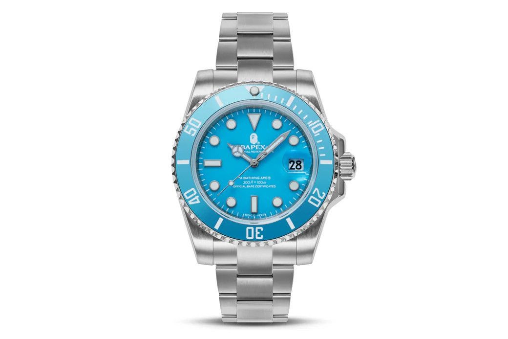 Bapex Watch