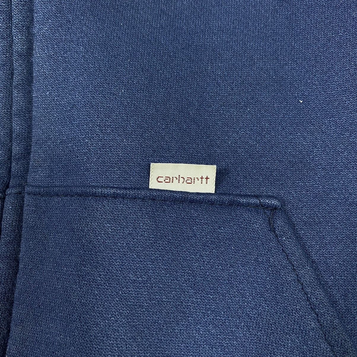 Carhartt × Vintage VINTAGE CARHARTT RUGGED OUTDOOR WEAR FULLZIPPER HOODED Size US L / EU 52-54 / 3 - 7 Thumbnail