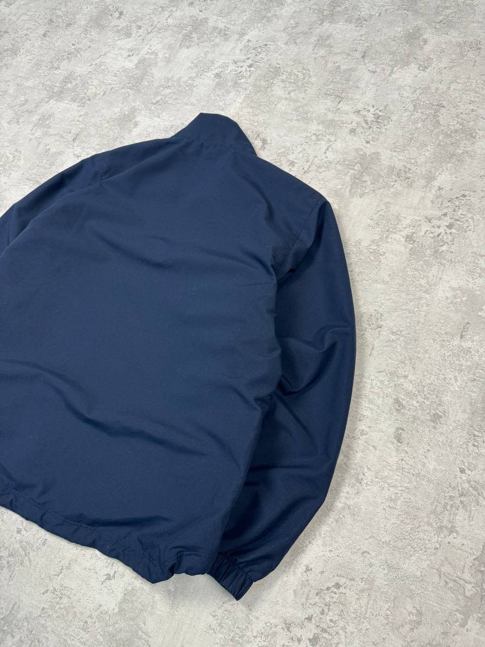 Nike Vintage Nike y2k Drill Track Jacket Size US M / EU 48-50 / 2 - 9 Thumbnail