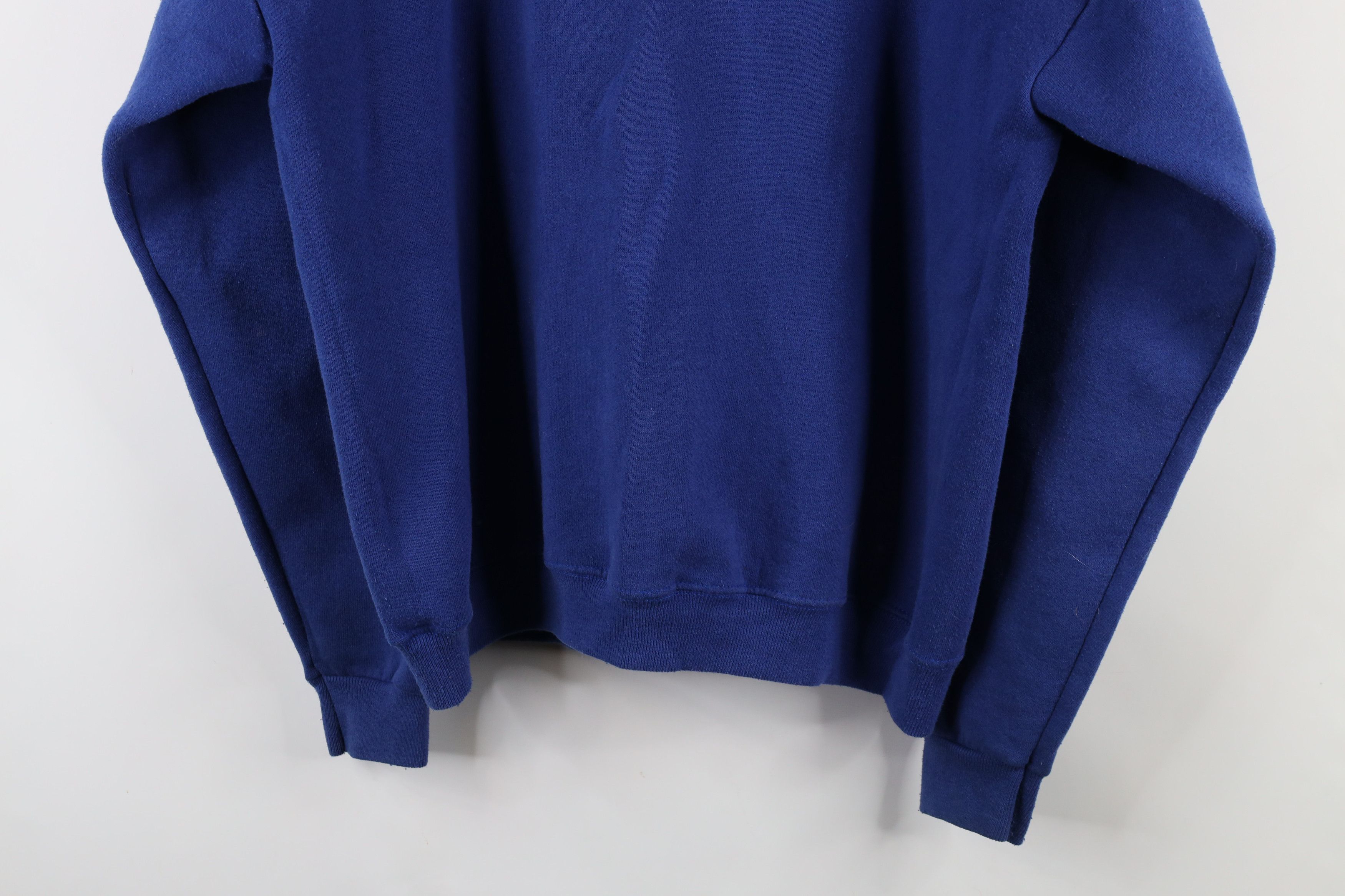 Vintage Vintage 90s USA Olympics Heavyweight Full Zip Hoodie USA Size US L / EU 52-54 / 3 - 13 Thumbnail