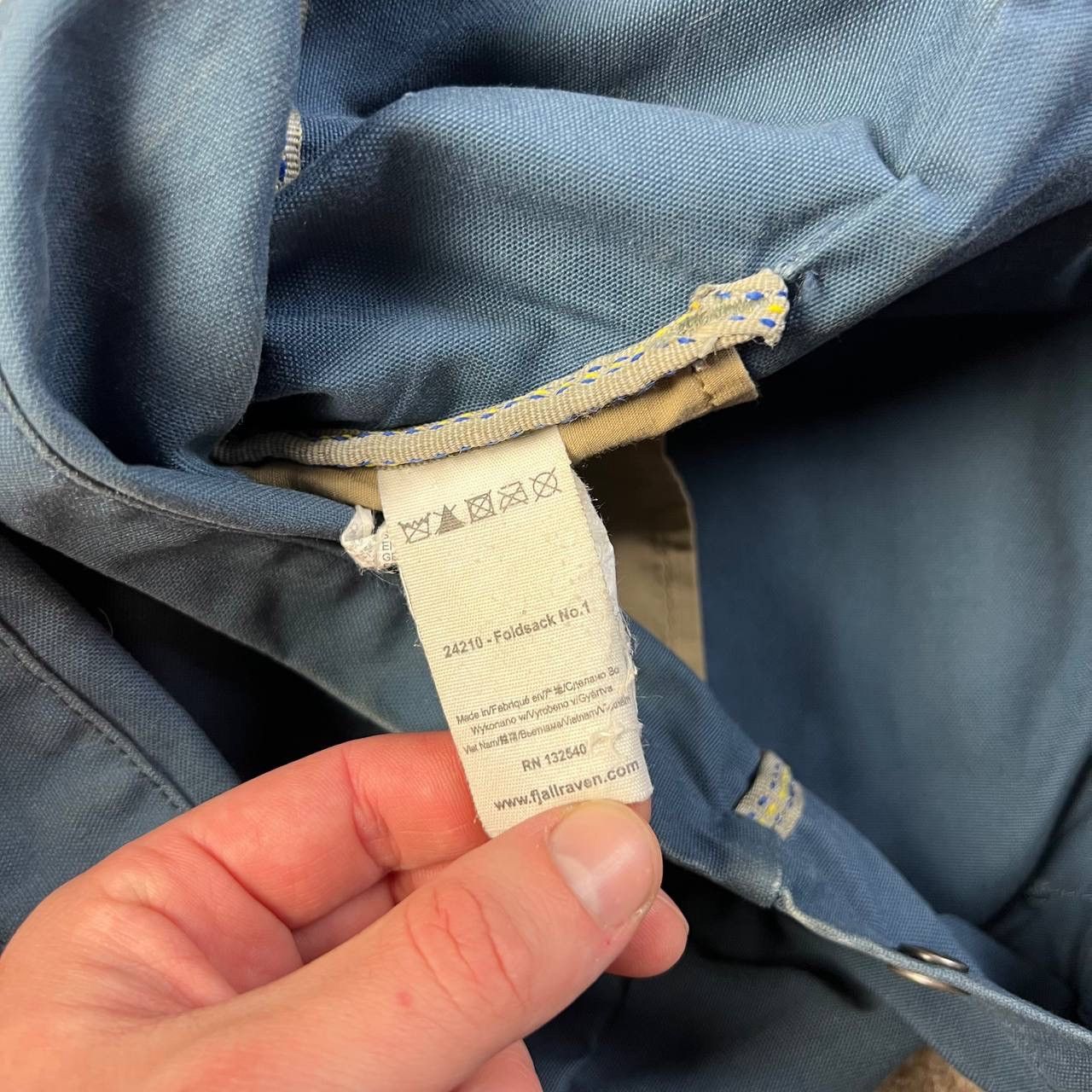 Fjallraven Fjallraven G-1000 Vintage Backpack Gorpcore Style Size ONE SIZE - 13 Thumbnail