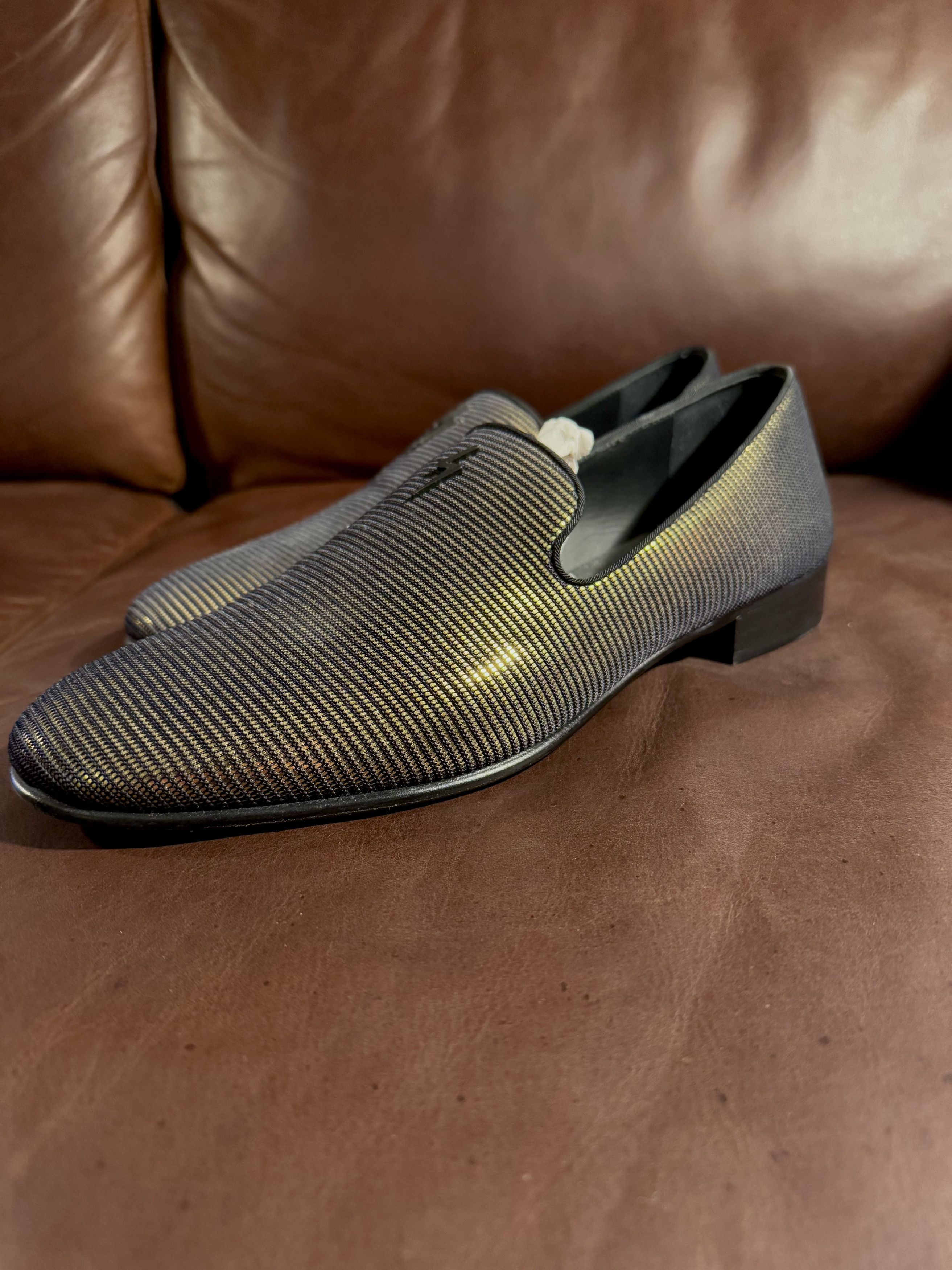 Giuseppe Zanotti Ranguteu Slip On Size US 10 / EU 43 - 6 Thumbnail