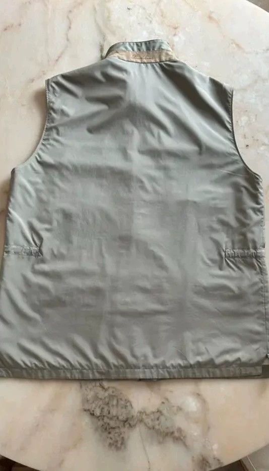 Loro Piana LORO PIANA Men's vest Size US M / EU 48-50 / 2 - 8 Thumbnail