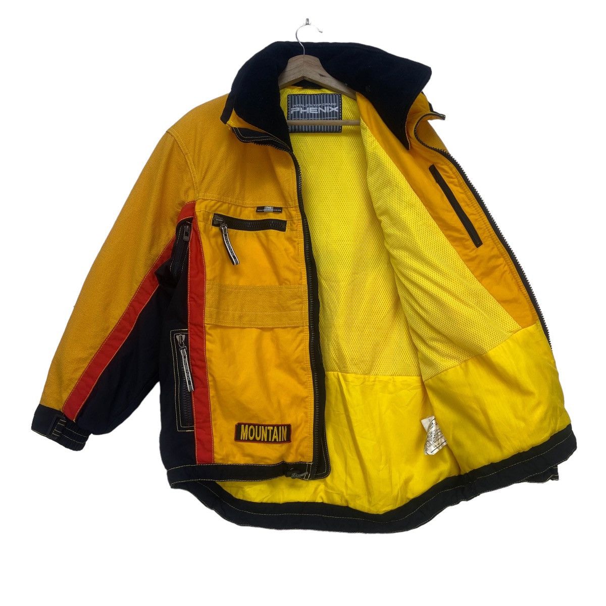 Phenix Phenix Triple Ventilation System Skiwear Jacket Size US M / EU 48-50 / 2 - 4 Thumbnail