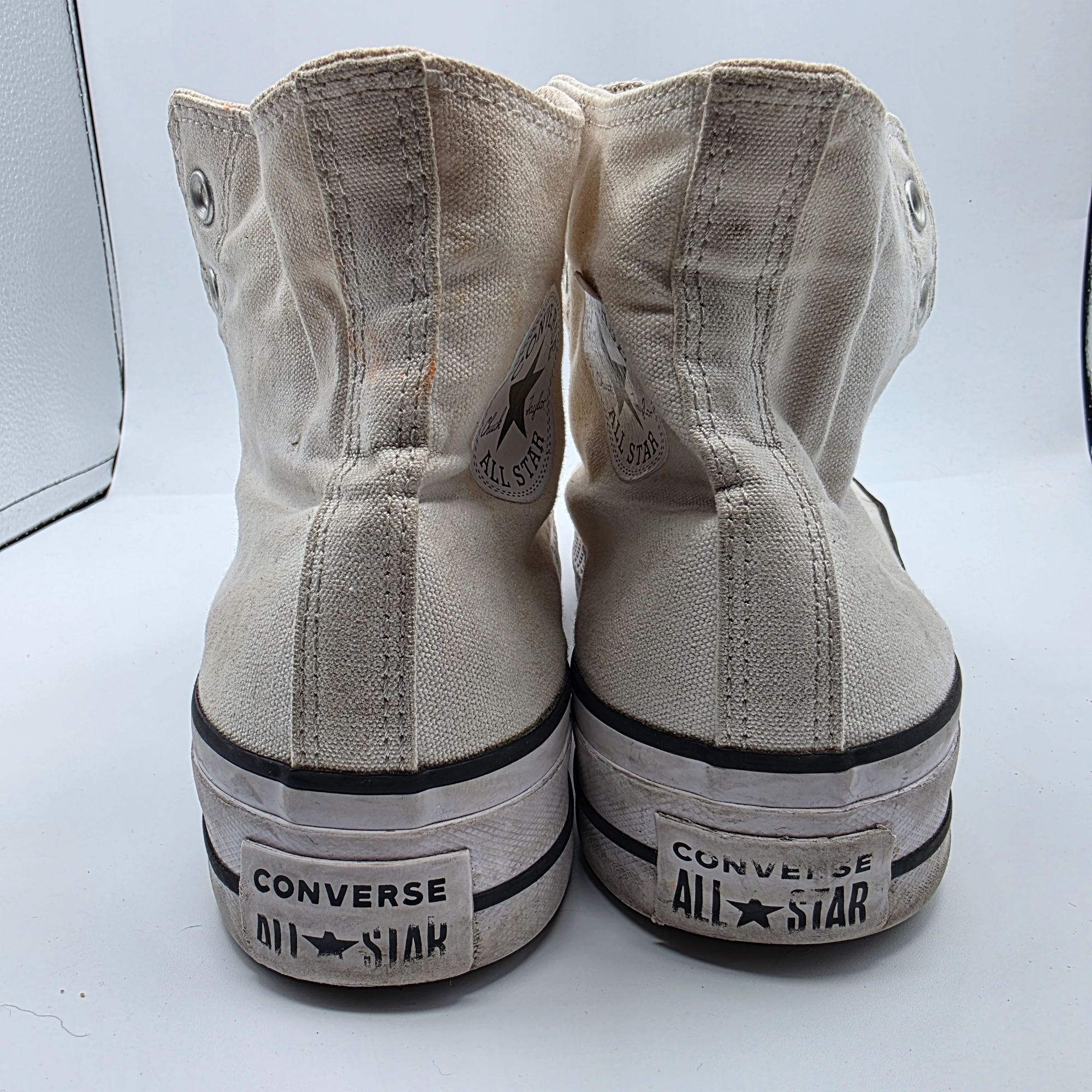 Converse Converse Chuck Taylor All Star Lift Platform Womens Size 9.5 Size US 9.5 / IT 39.5 - 5 Thumbnail