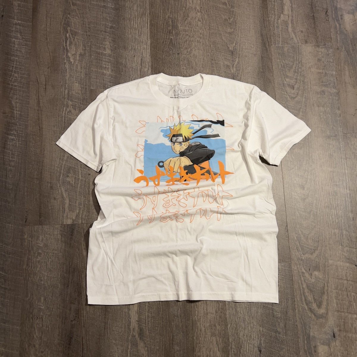 Other Naruto Anime T-shirt Size US M / EU 48-50 / 2 - 1 Thumbnail