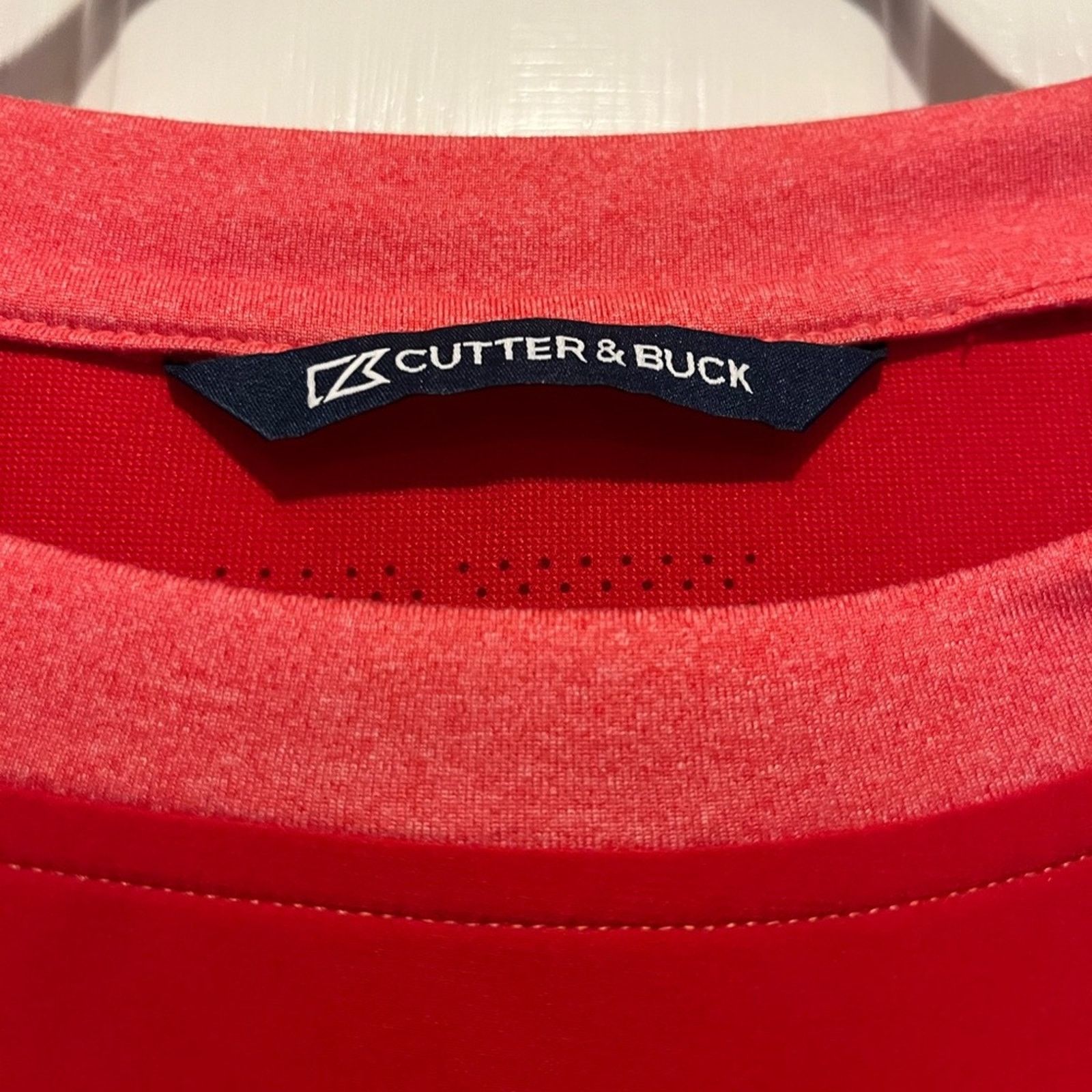 Cutter & Buck Cutter & Buck Top Response Hybrid Drawstring Pullover Size M Size M / US 6-8 / IT 42-44 - 2 Thumbnail