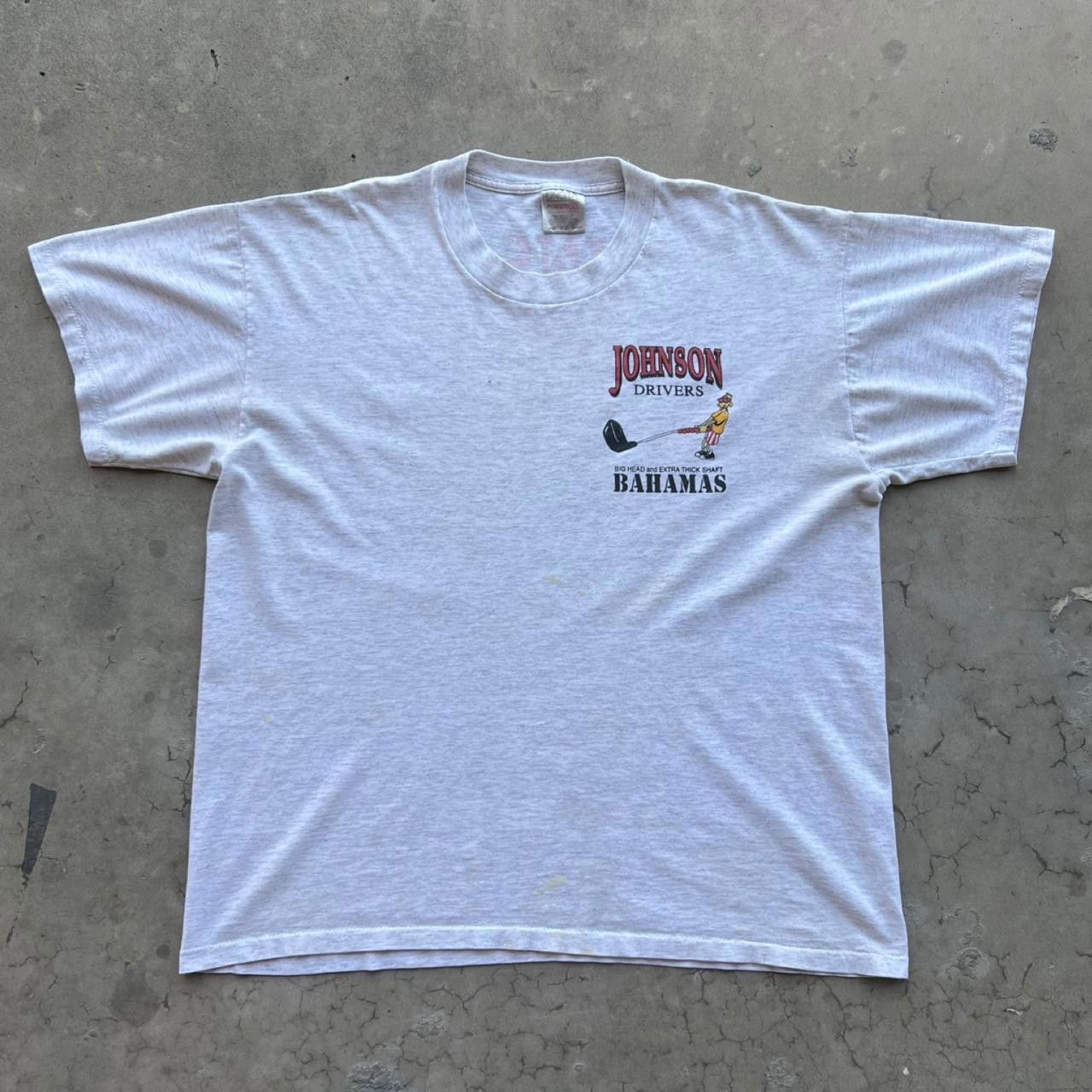Designer 90s Big Johnson Xl Size US XL / EU 56 / 4 - 2 Thumbnail