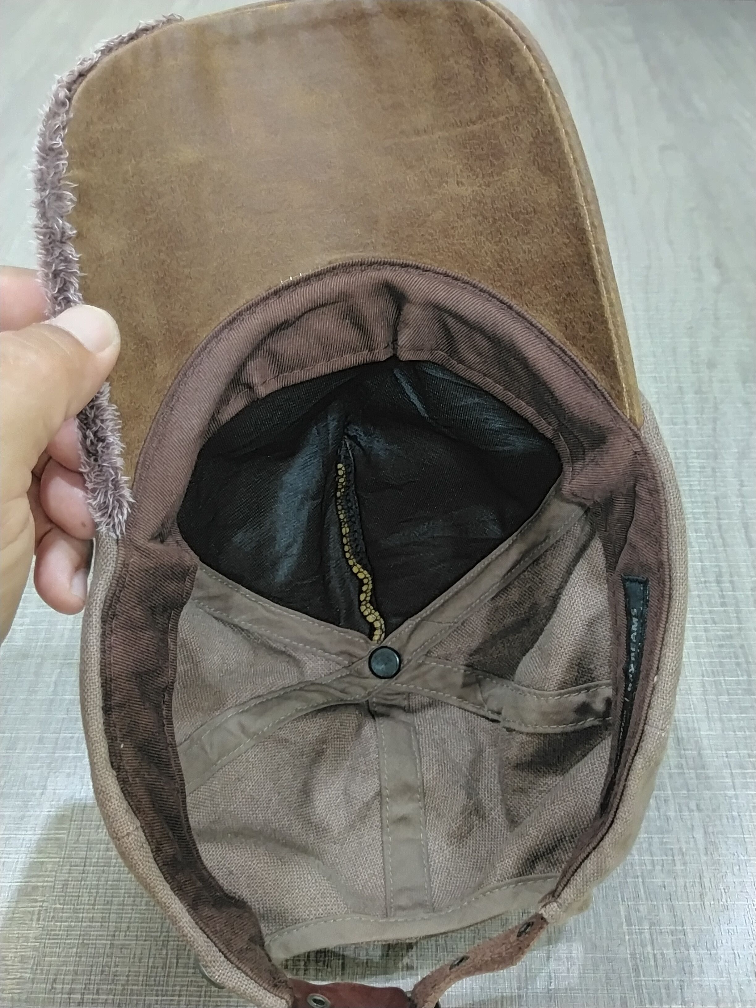 Japanese Brand 🚨Ray BEAMS ADJUSTERBACK Size ONE SIZE - 5 Thumbnail
