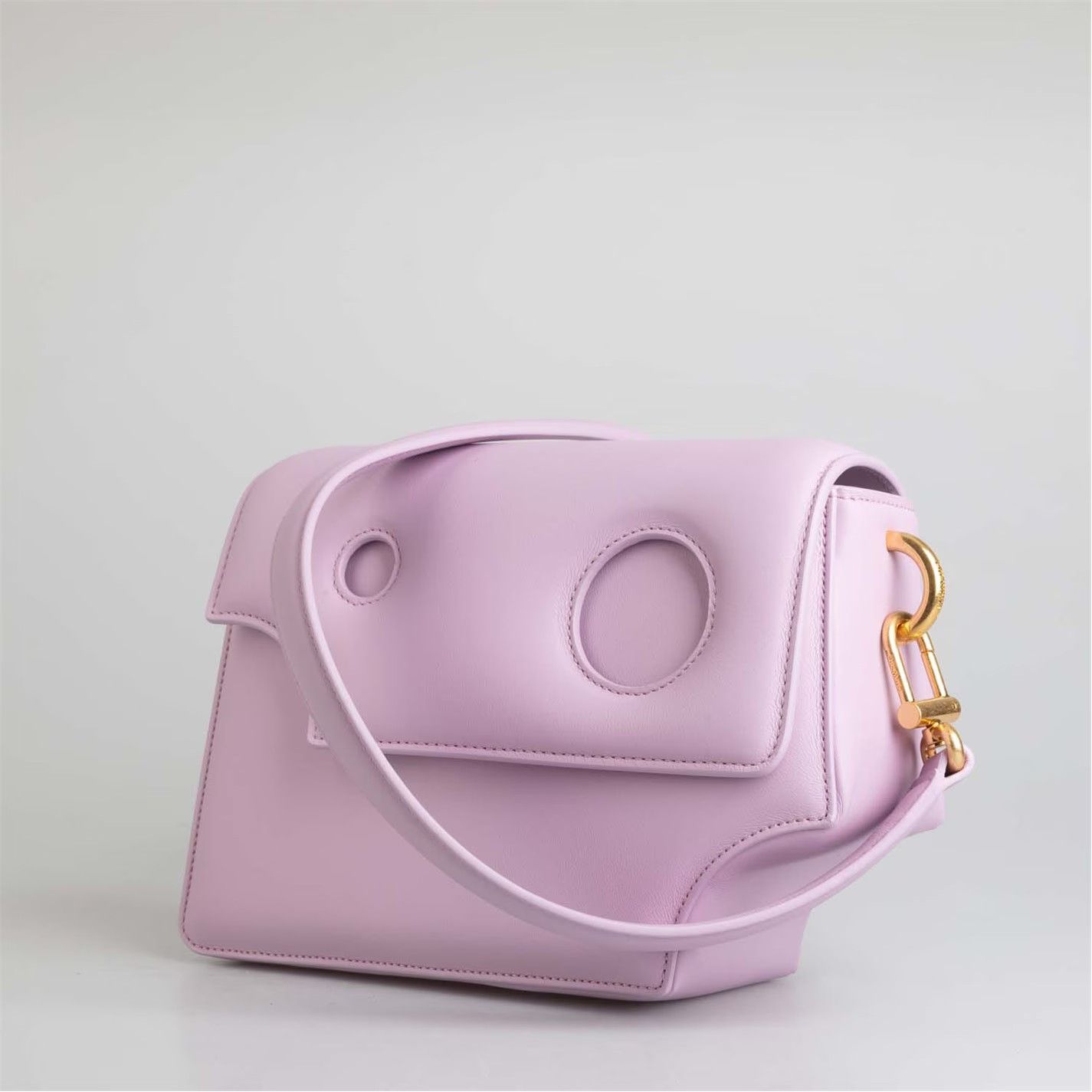 Off-White o1g2r1mq0225 Size: OS / Shoulder Bag in Lilac Size ONE SIZE - 3 Thumbnail