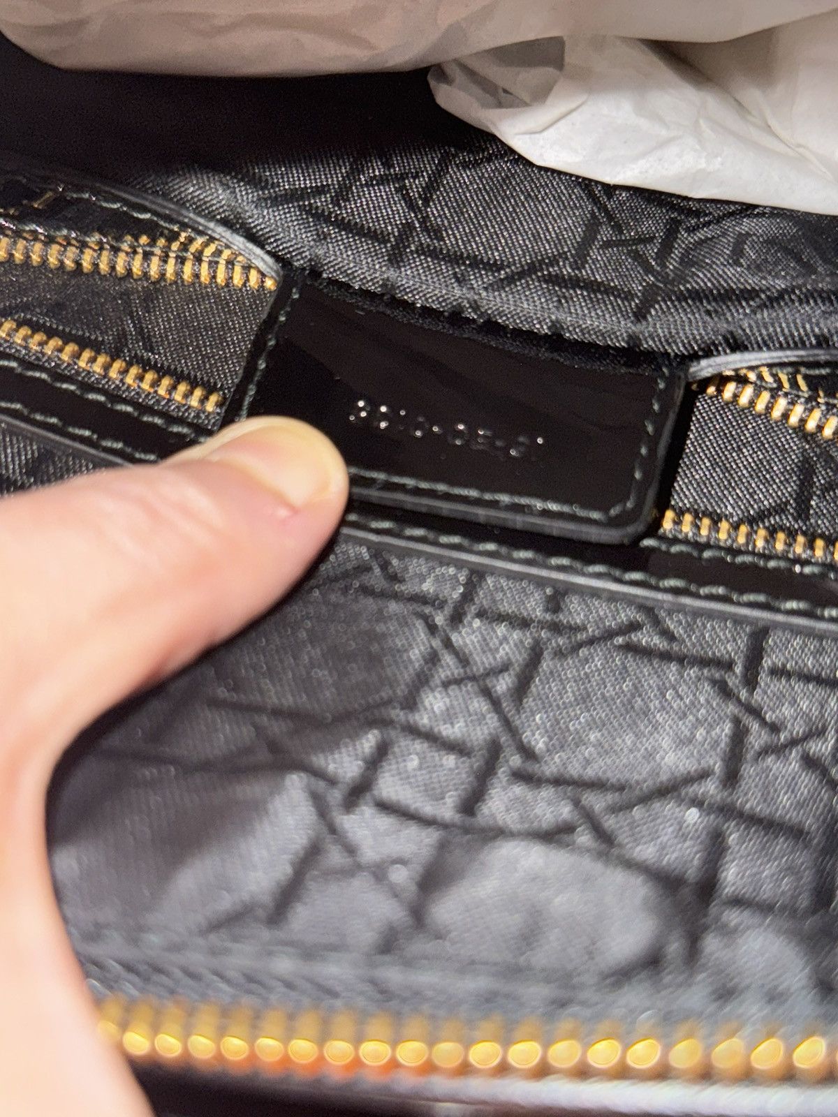 Dior Dior lady bag Size ONE SIZE - 8 Thumbnail
