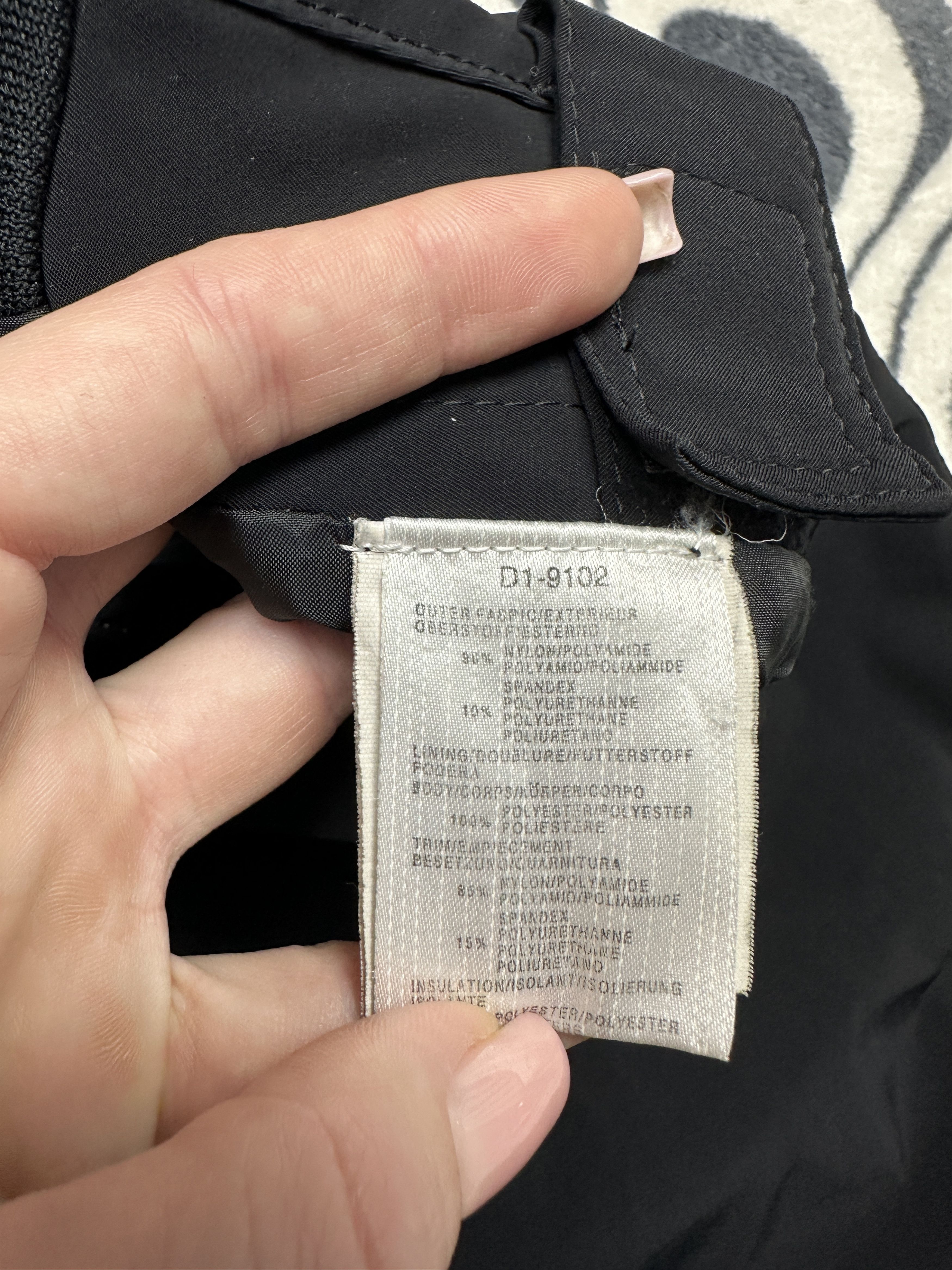 Descente Descente Womens Ski Snowboard Pants Size 30" / US 8 / IT 44 - 5 Thumbnail